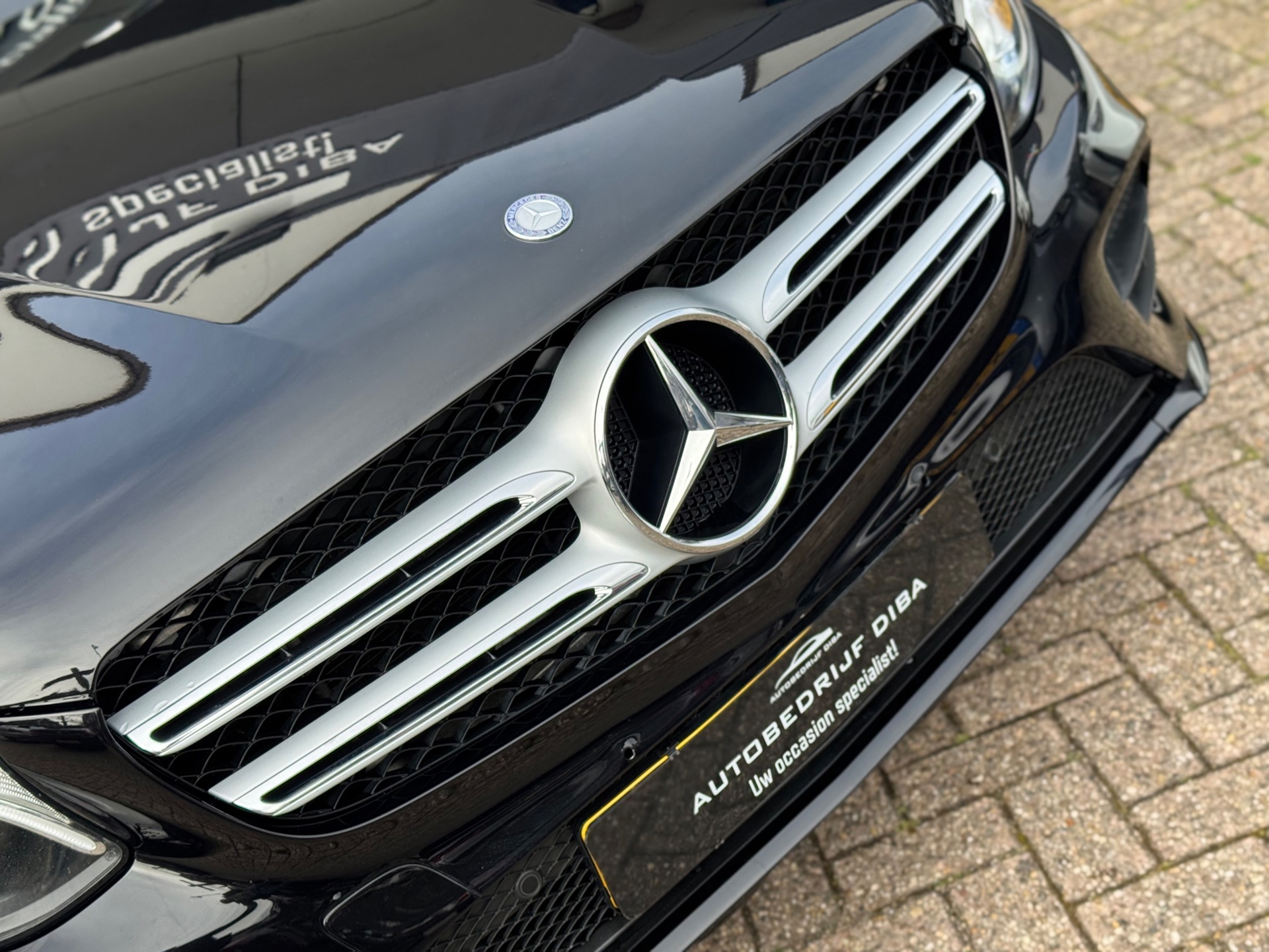 Foto van Mercedes-Benz GLC 250 4Matic