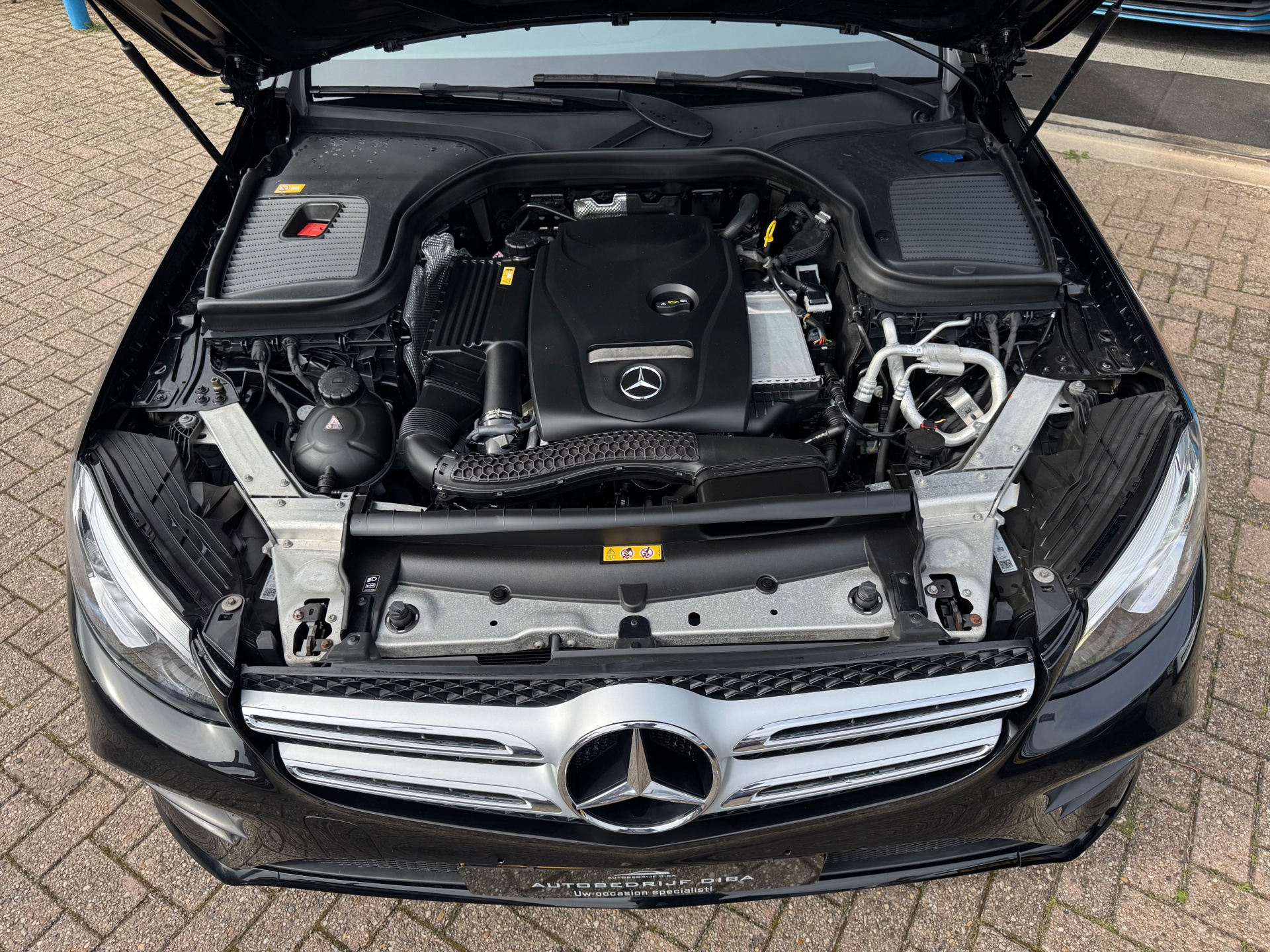 Foto van Mercedes-Benz GLC 250 4Matic