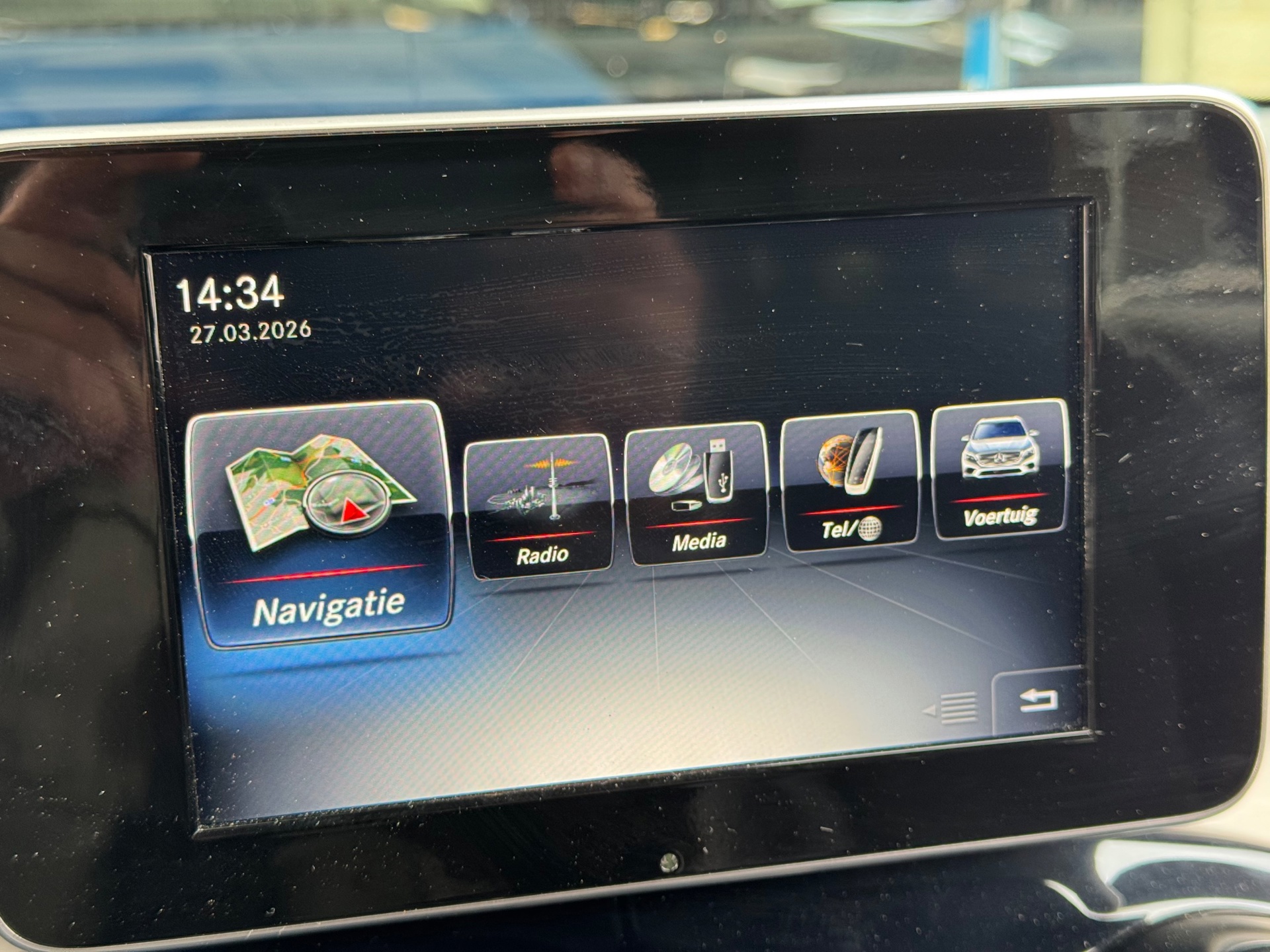 Foto van Mercedes-Benz GLC 250 4Matic