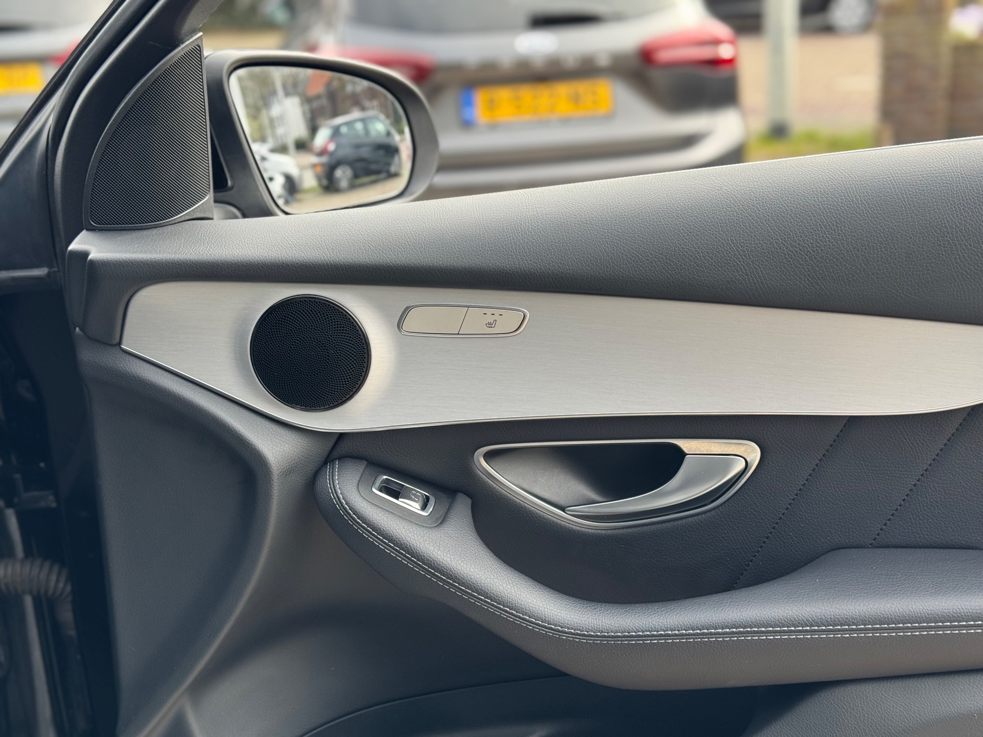 Foto van Mercedes-Benz GLC 250 4Matic