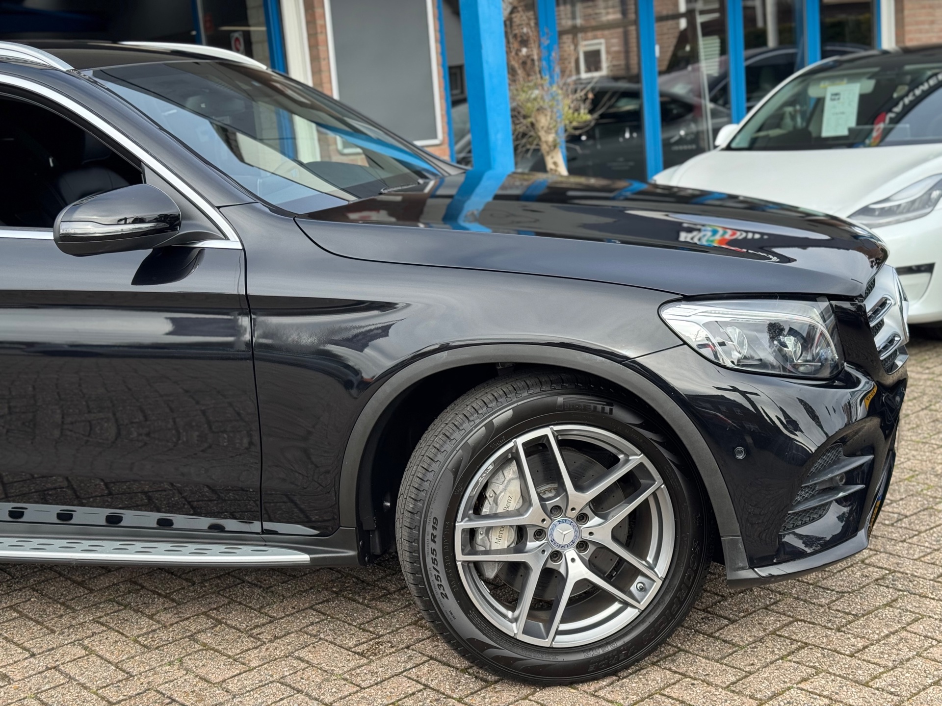 Foto van Mercedes-Benz GLC 250 4Matic
