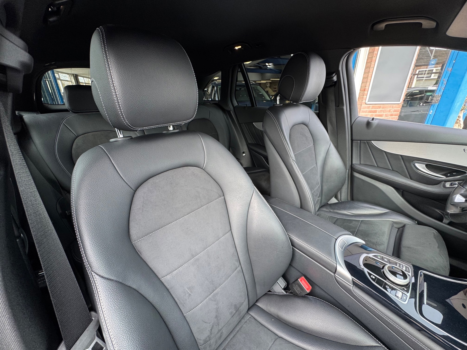 Foto van Mercedes-Benz GLC 250 4Matic