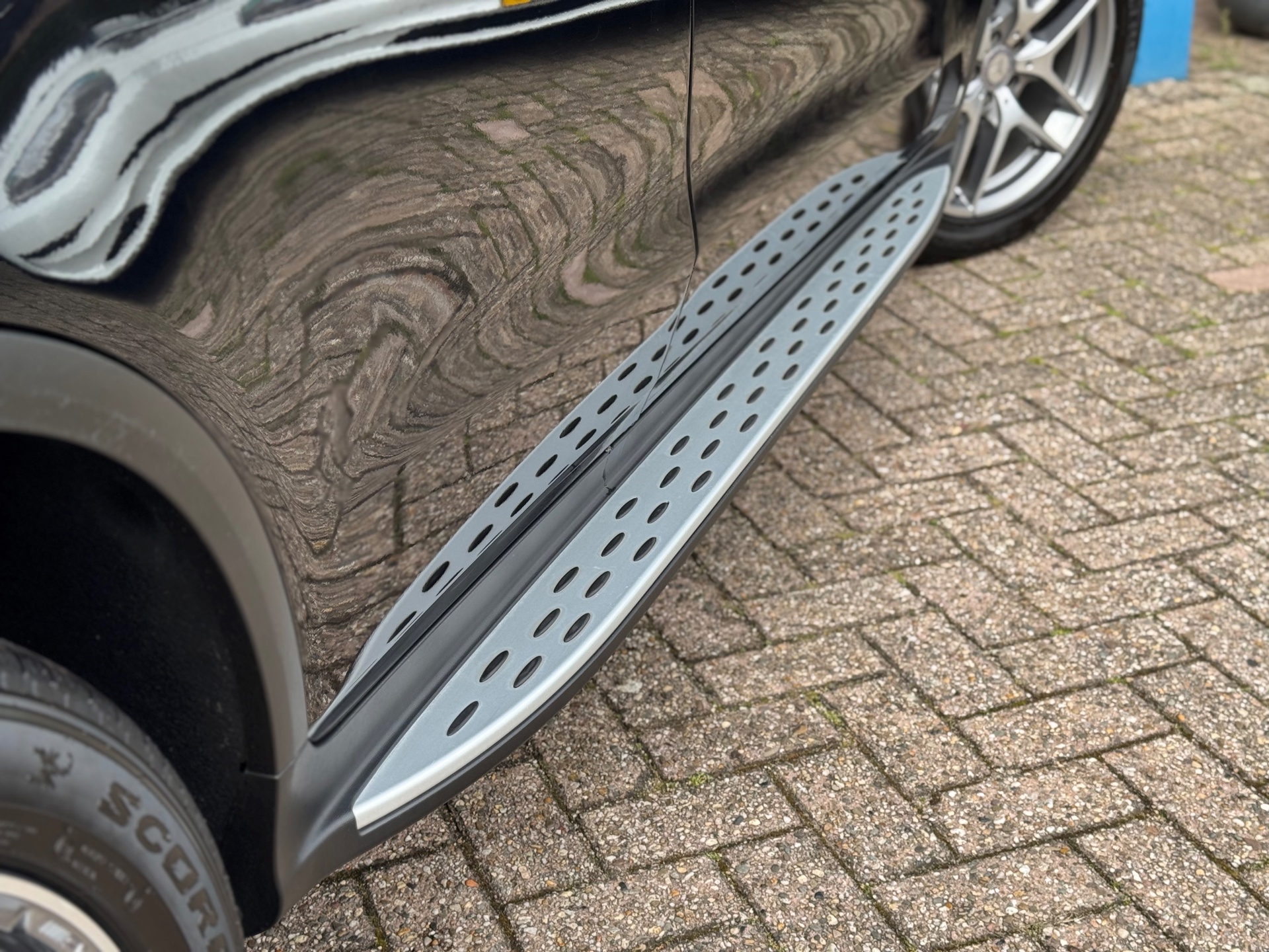 Foto van Mercedes-Benz GLC 250 4Matic