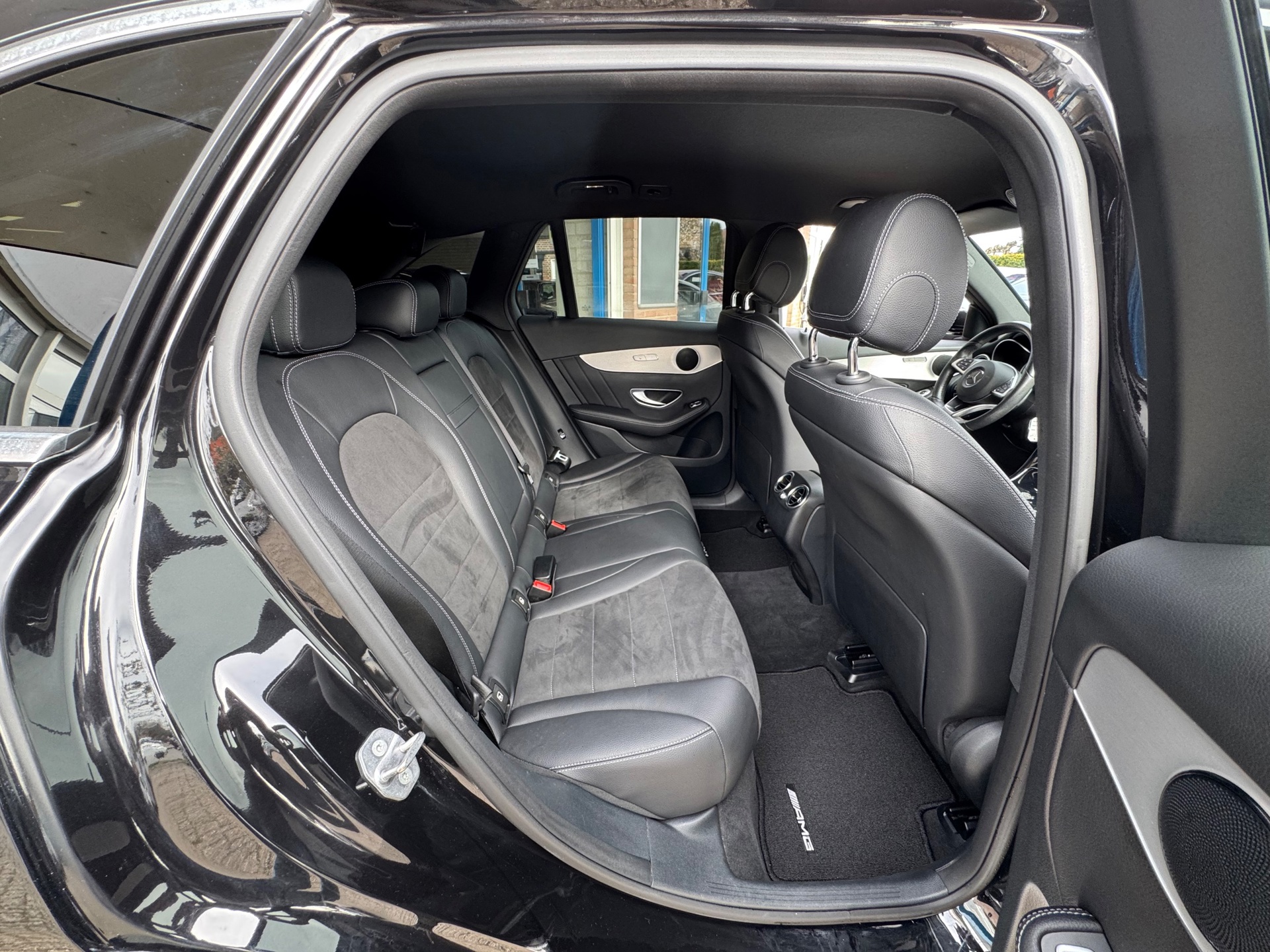 Foto van Mercedes-Benz GLC 250 4Matic