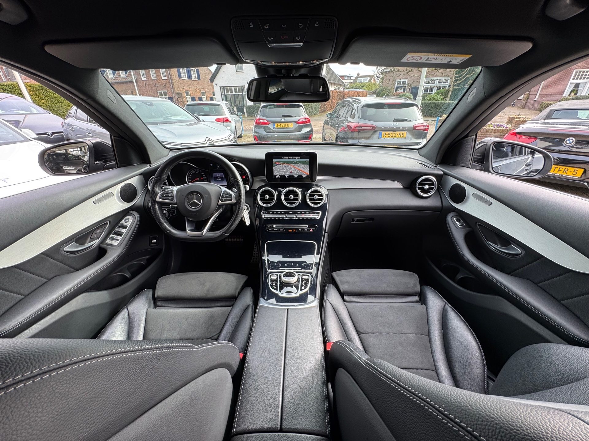 Foto van Mercedes-Benz GLC 250 4Matic