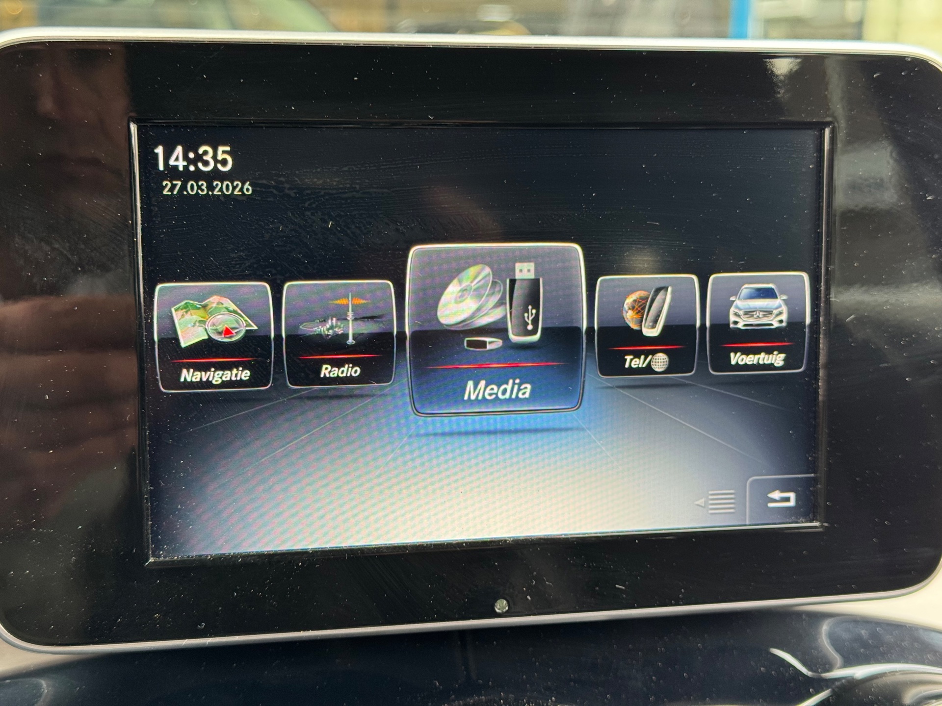 Foto van Mercedes-Benz GLC 250 4Matic