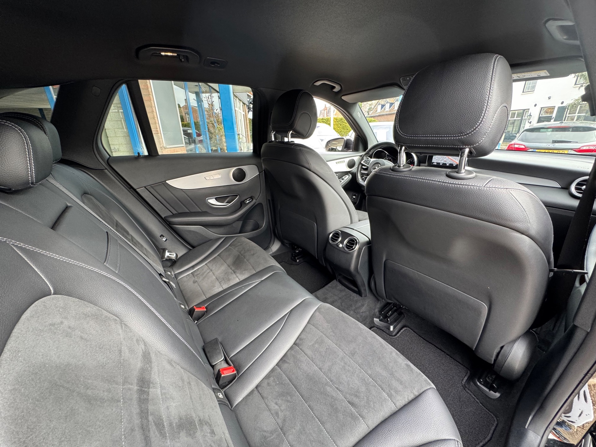 Foto van Mercedes-Benz GLC 250 4Matic