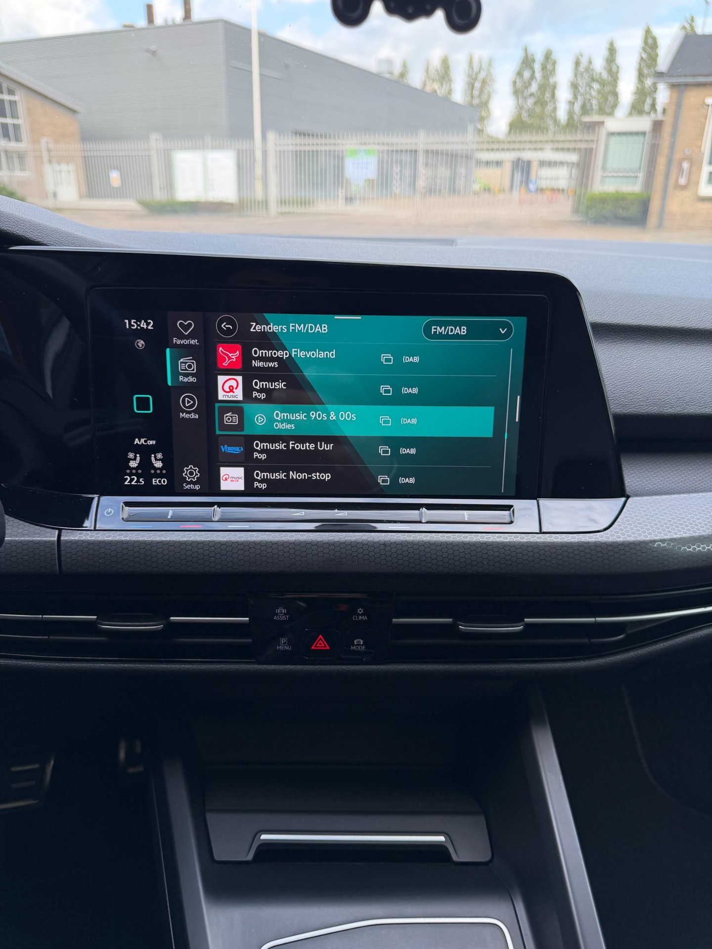 Foto van Volkswagen Golf GTE