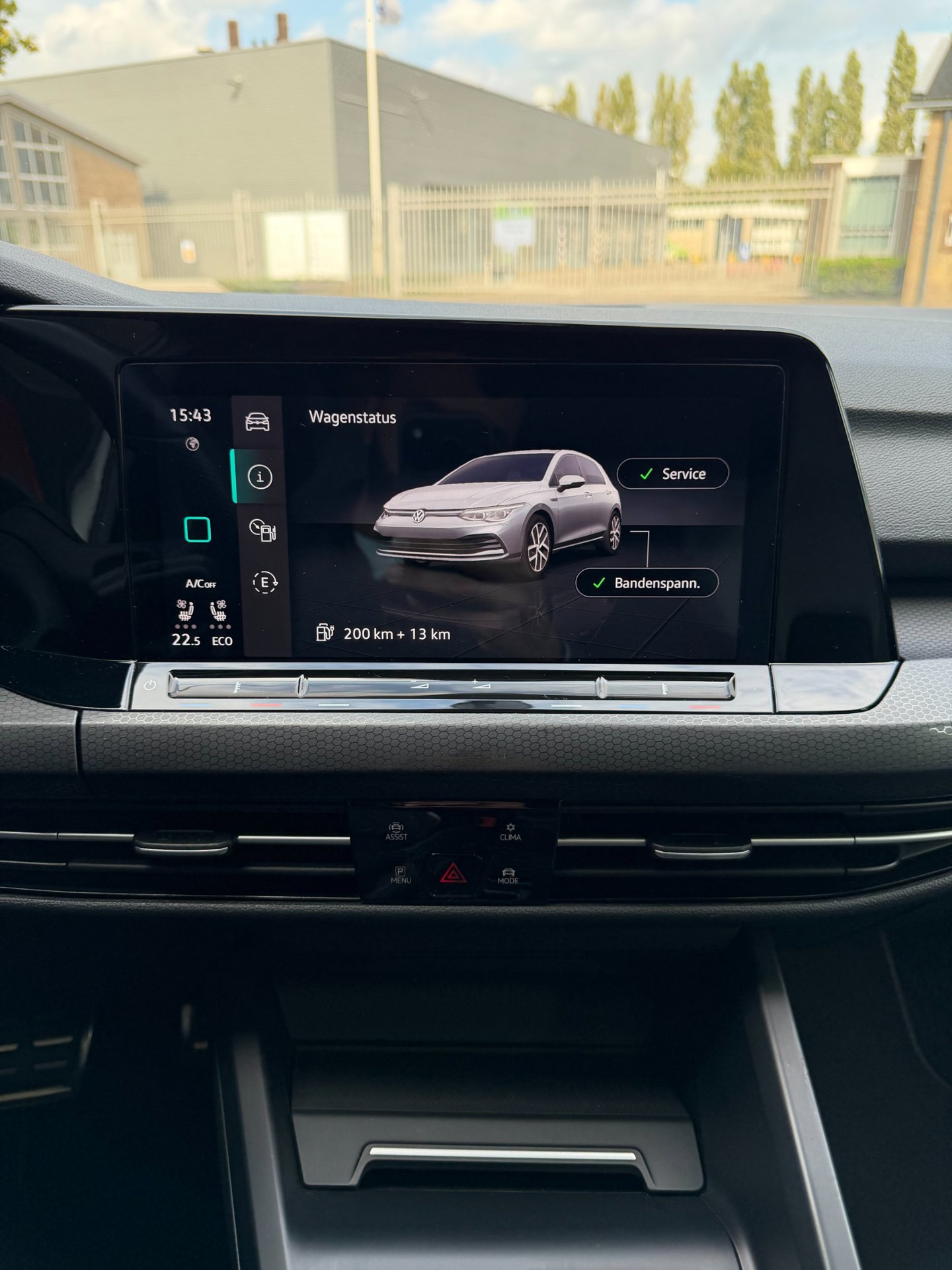 Foto van Volkswagen Golf GTE