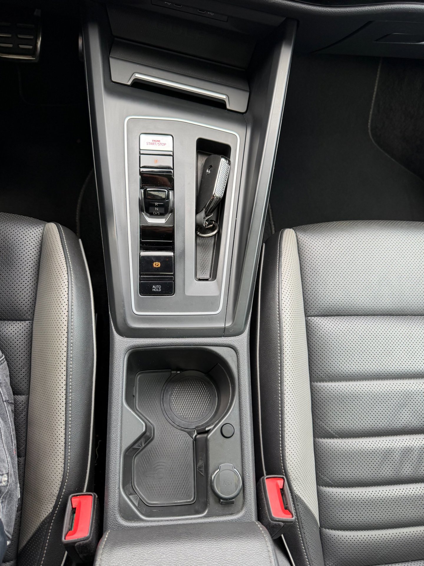 Foto van Volkswagen Golf GTE