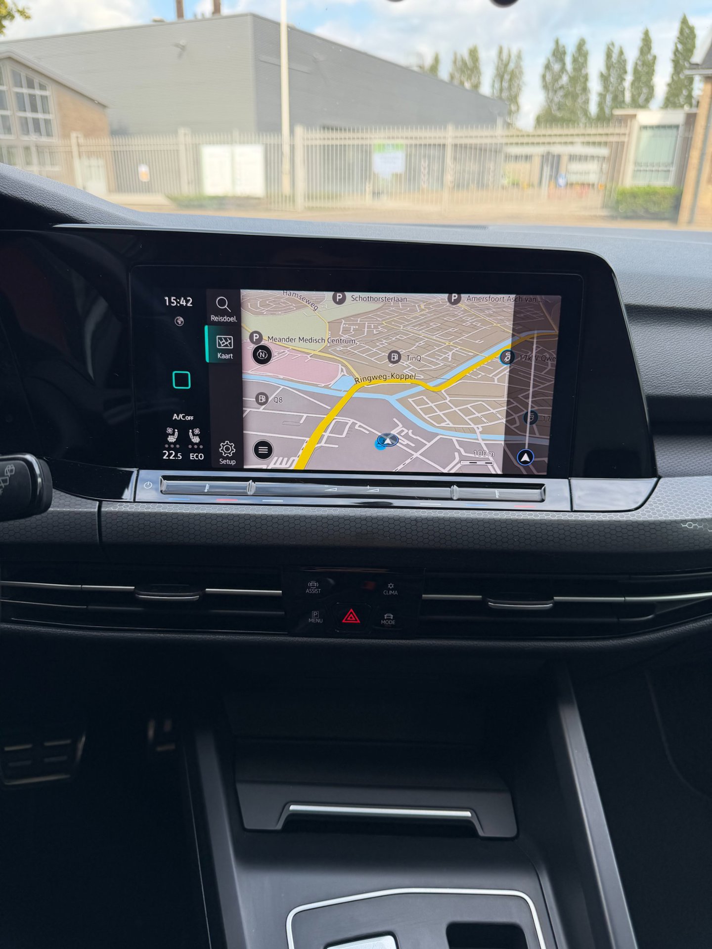Foto van Volkswagen Golf GTE