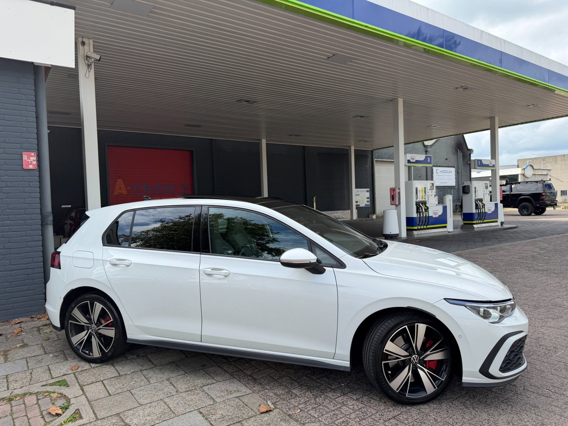 Foto van Volkswagen Golf GTE