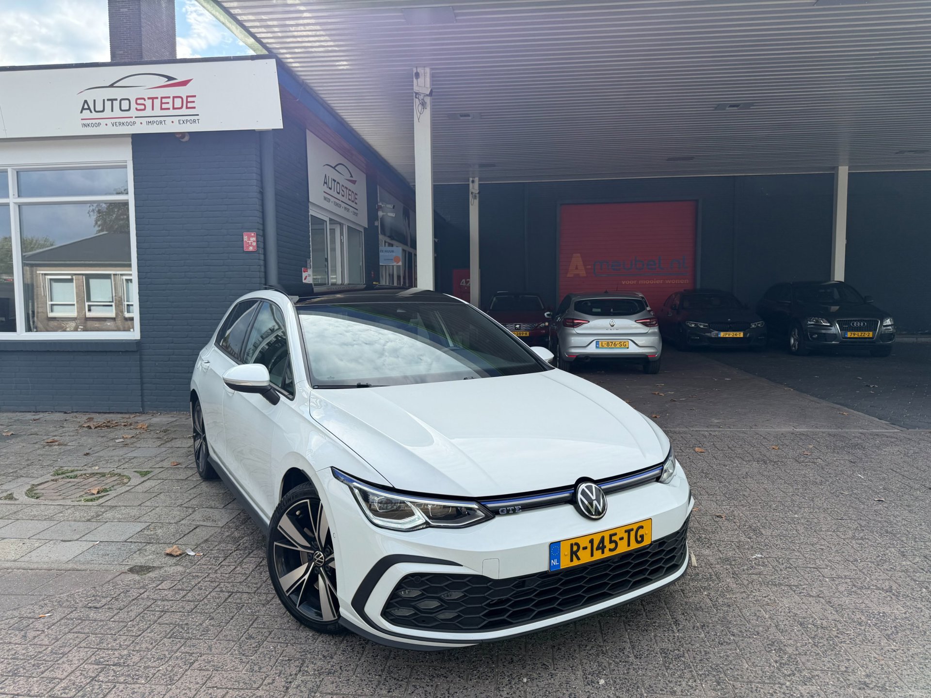 Foto van Volkswagen Golf GTE