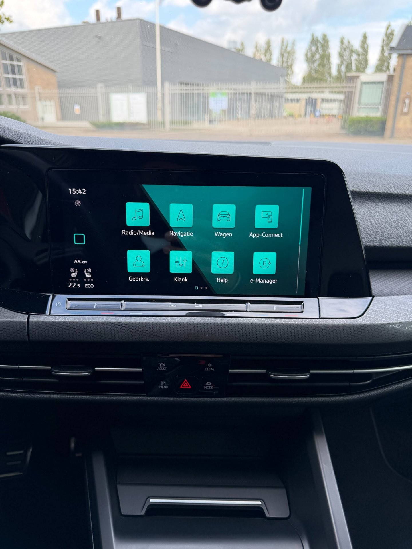 Foto van Volkswagen Golf GTE