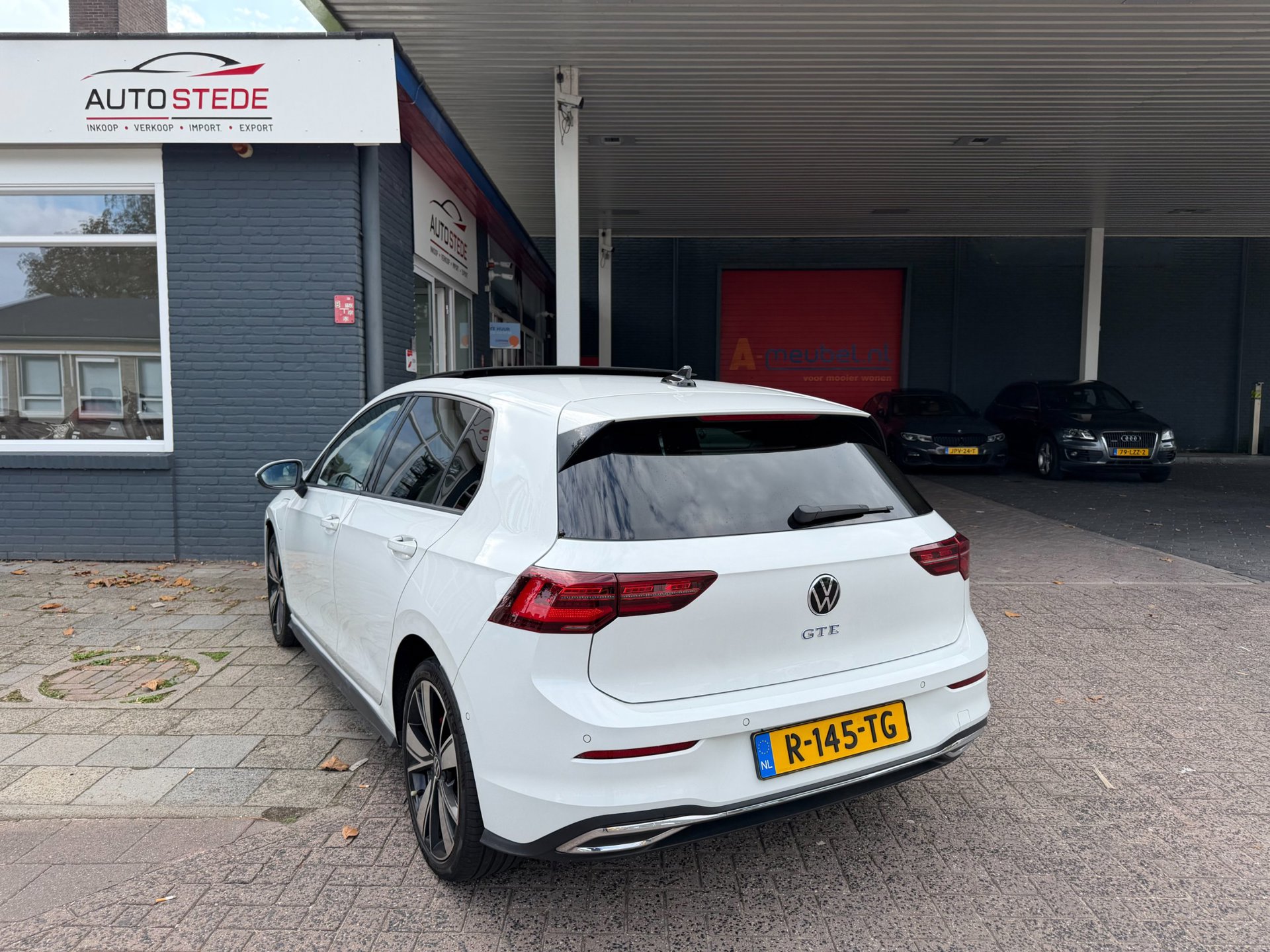 Foto van Volkswagen Golf GTE