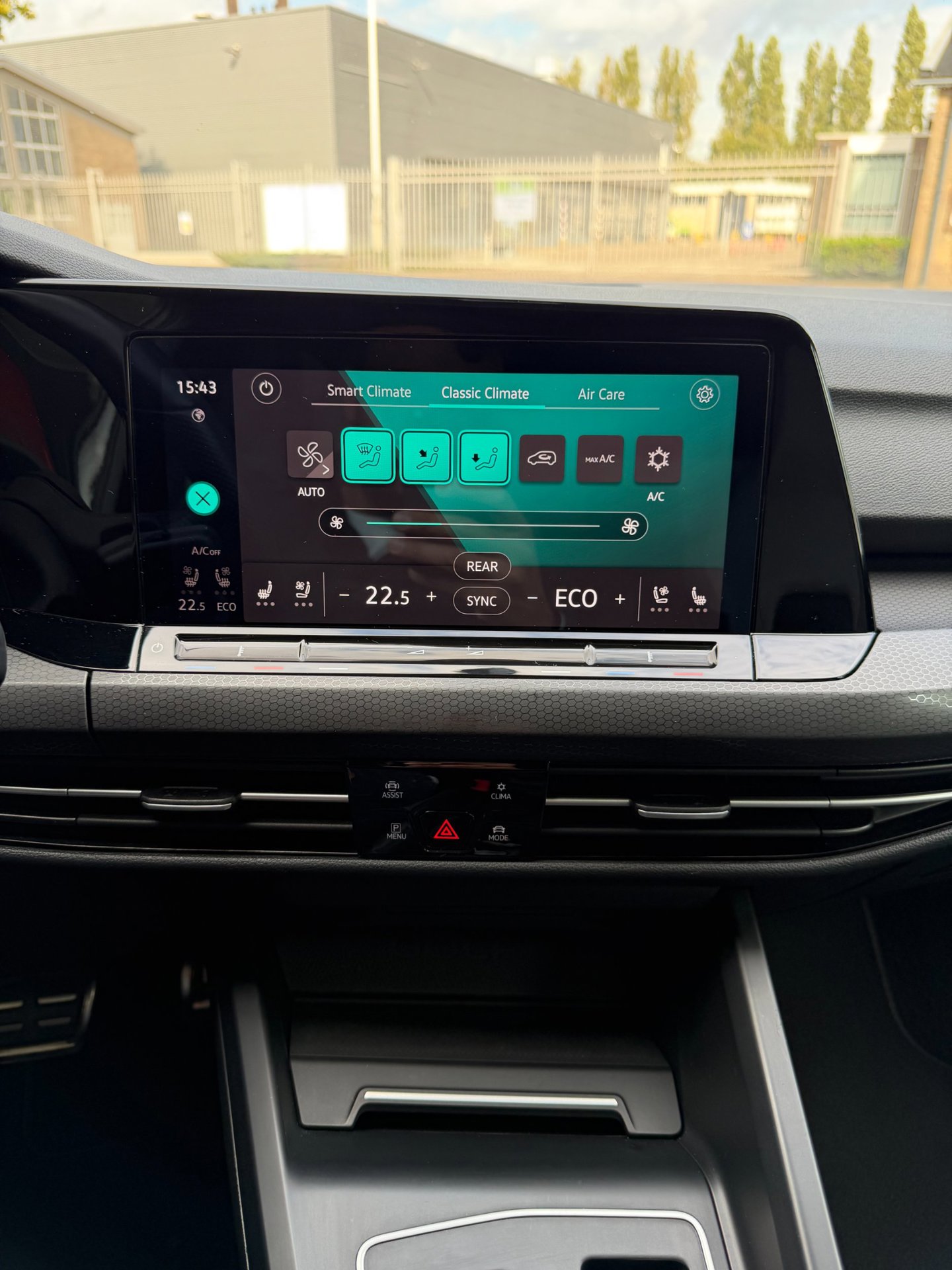 Foto van Volkswagen Golf GTE
