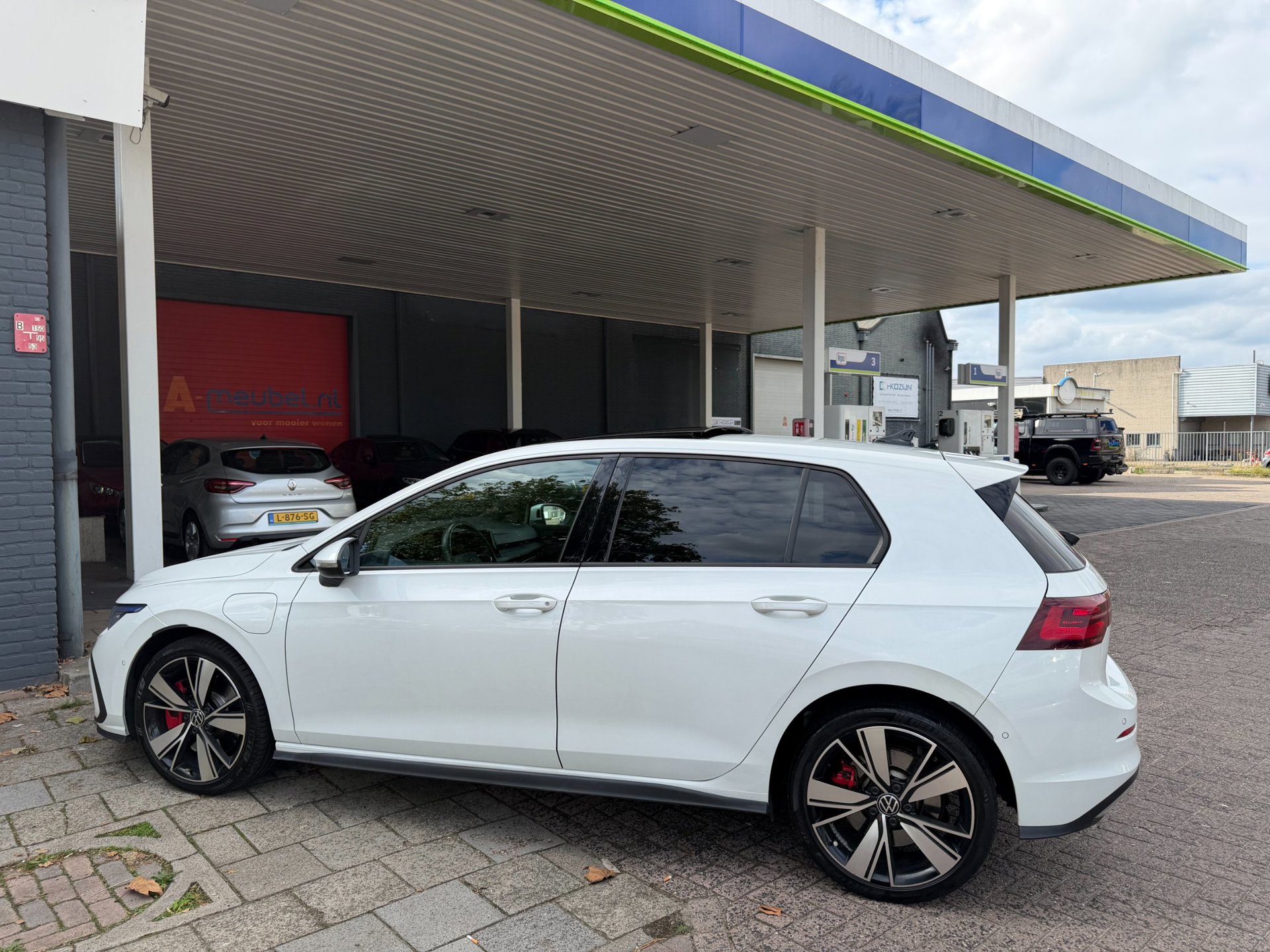 Foto van Volkswagen Golf GTE