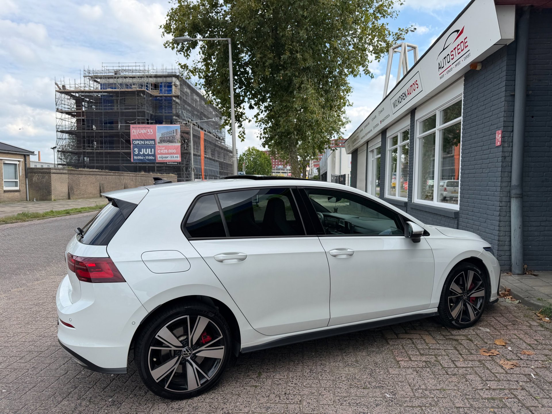 Foto van Volkswagen Golf GTE