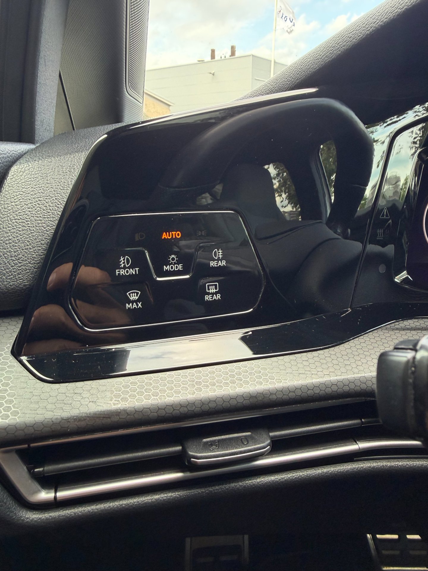 Foto van Volkswagen Golf GTE