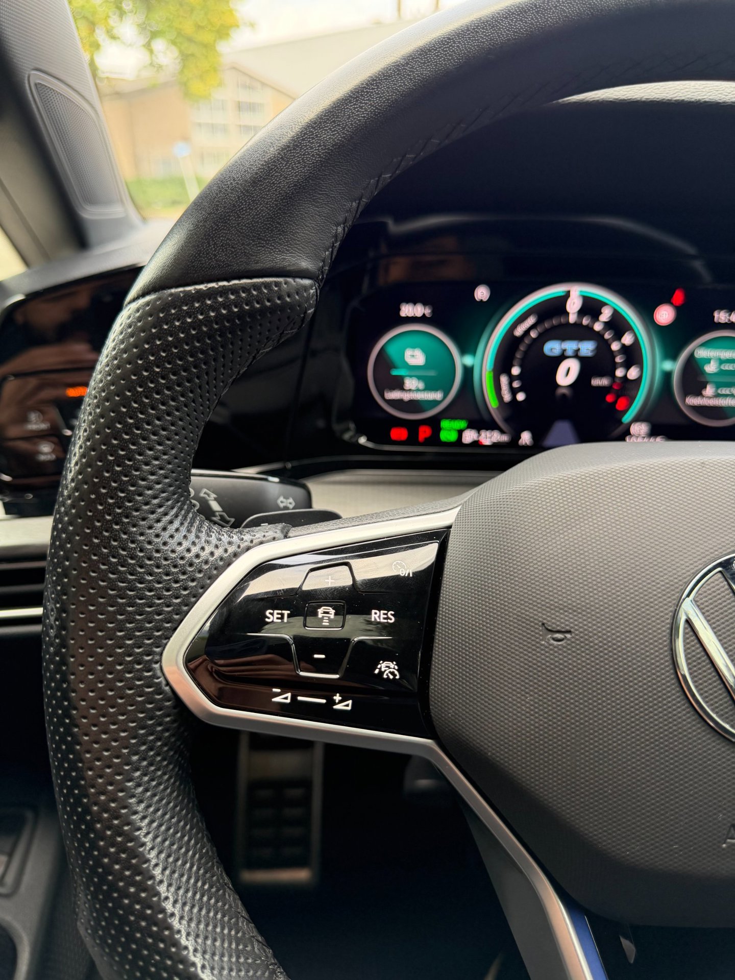 Foto van Volkswagen Golf GTE
