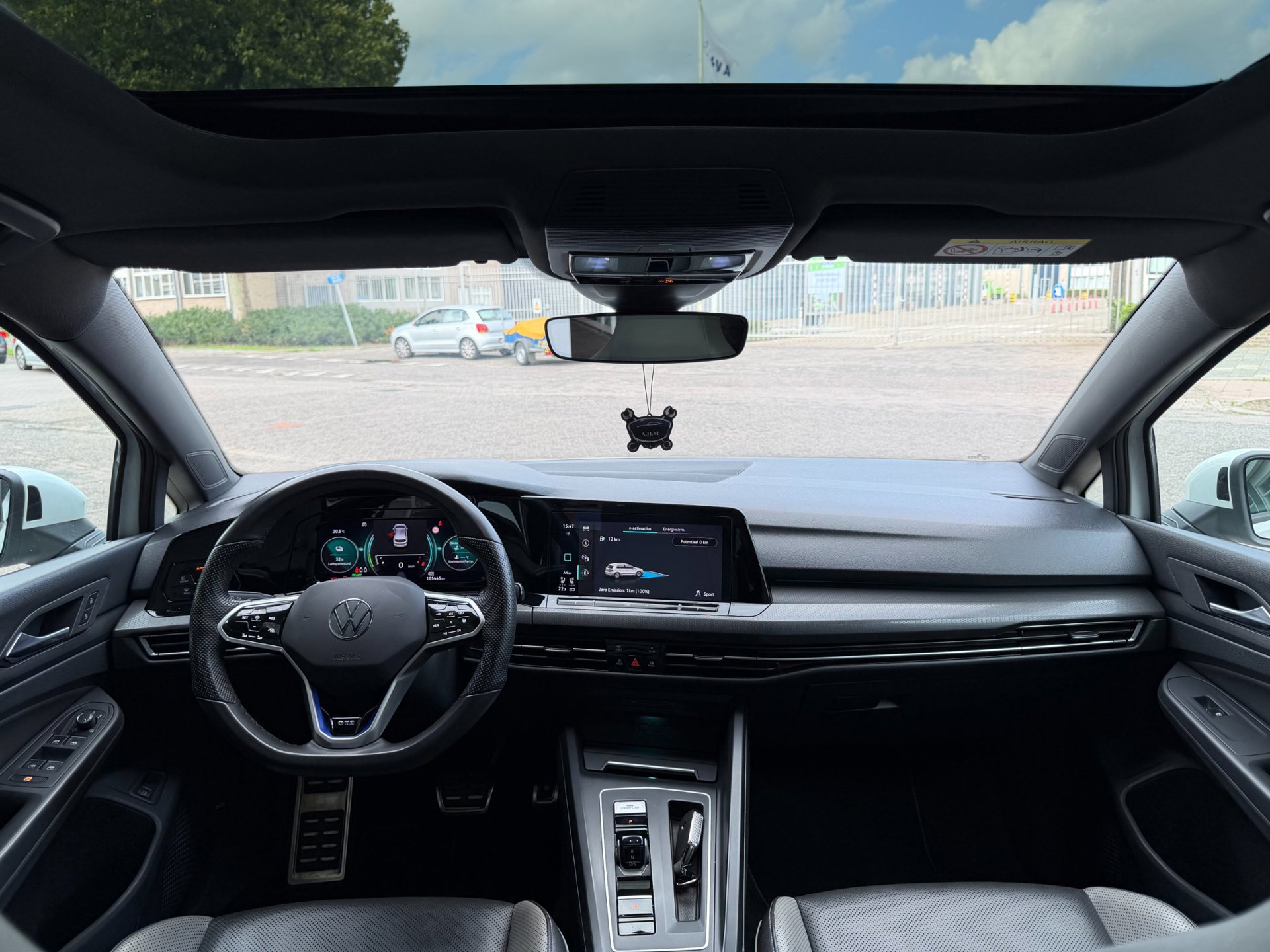 Foto van Volkswagen Golf GTE
