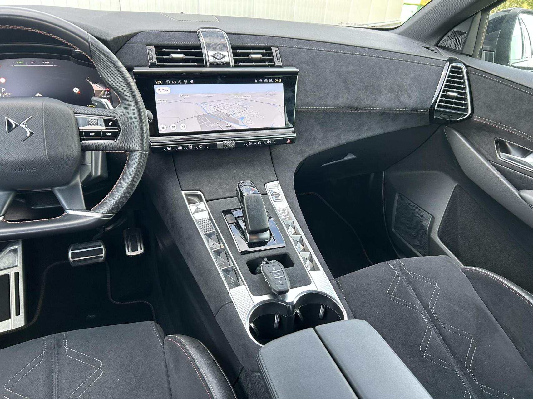 Foto van DS Ds7