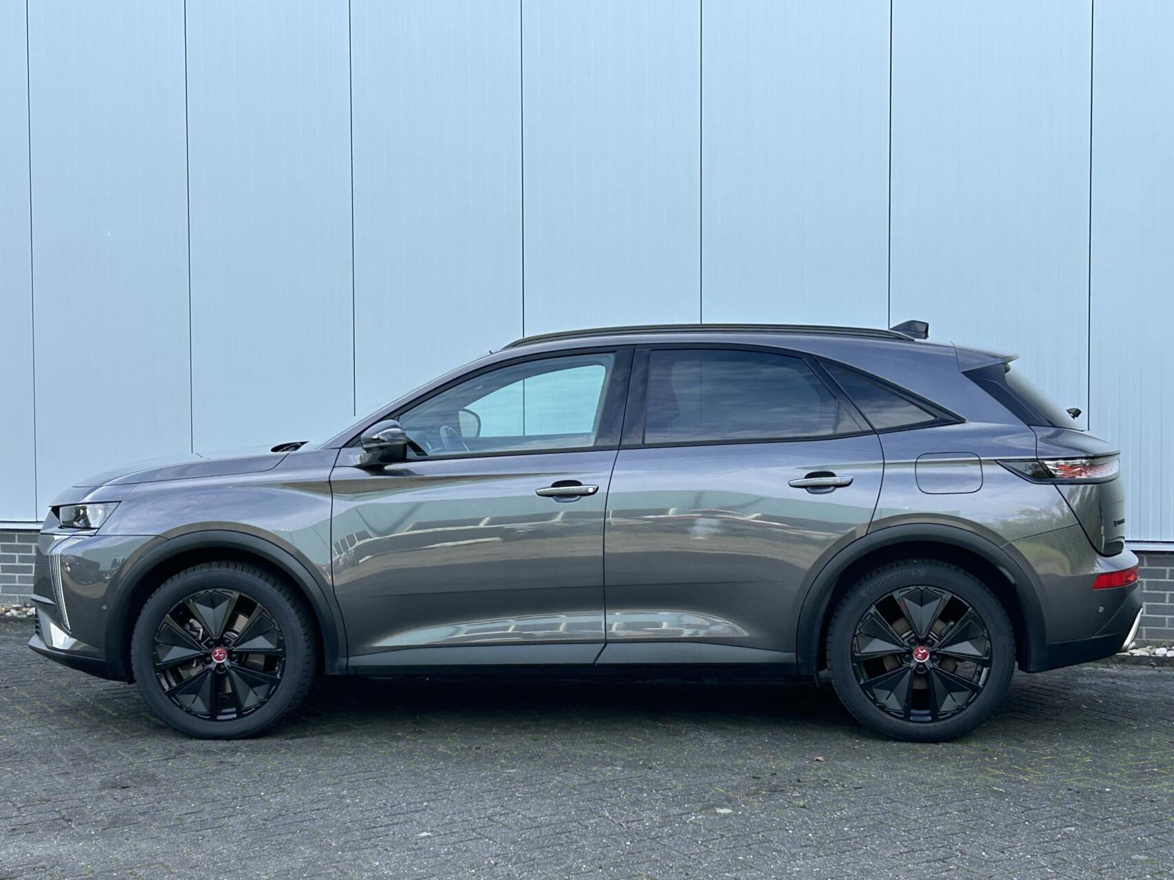 Foto van DS Ds7