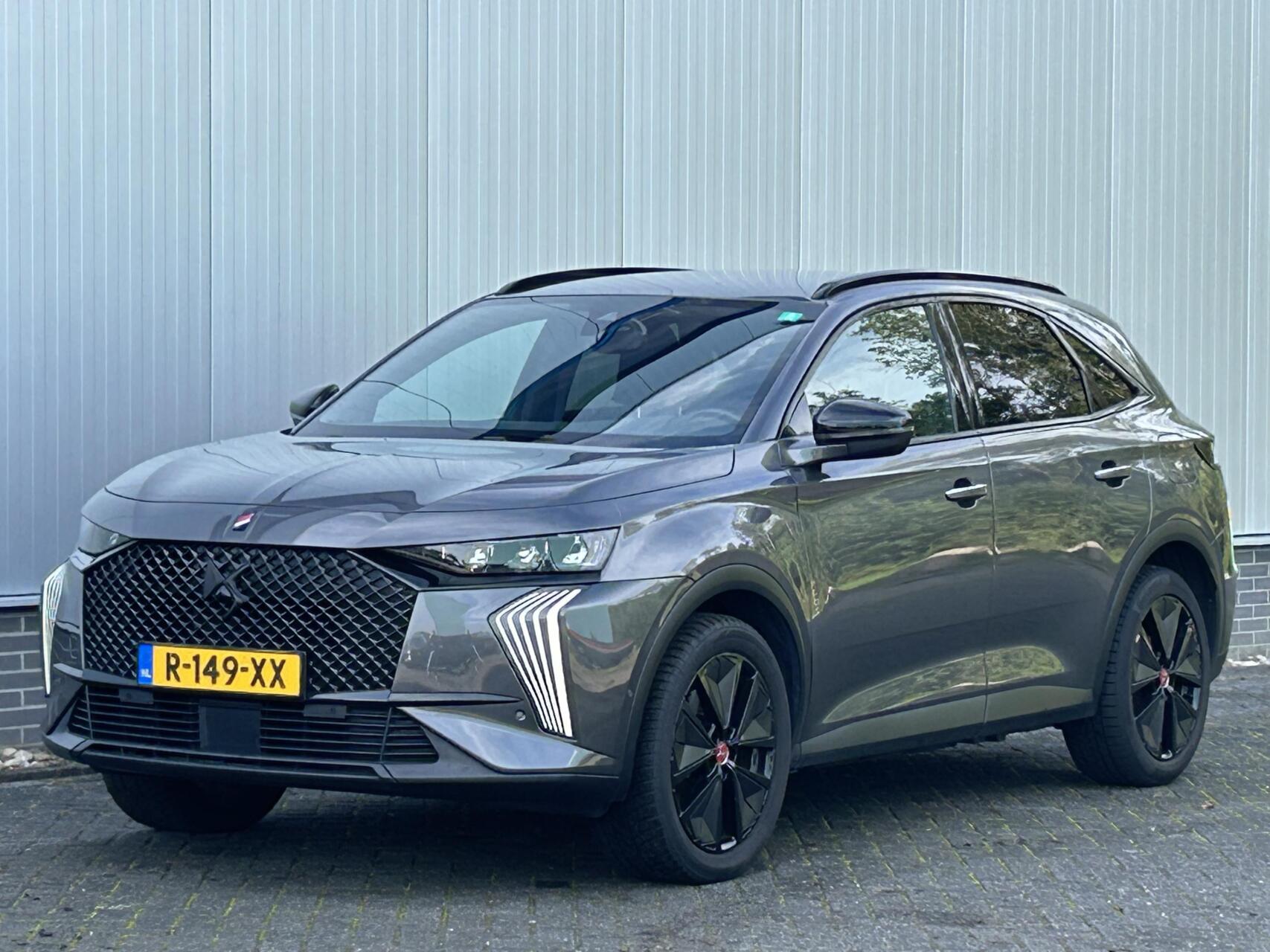Foto van DS Ds7