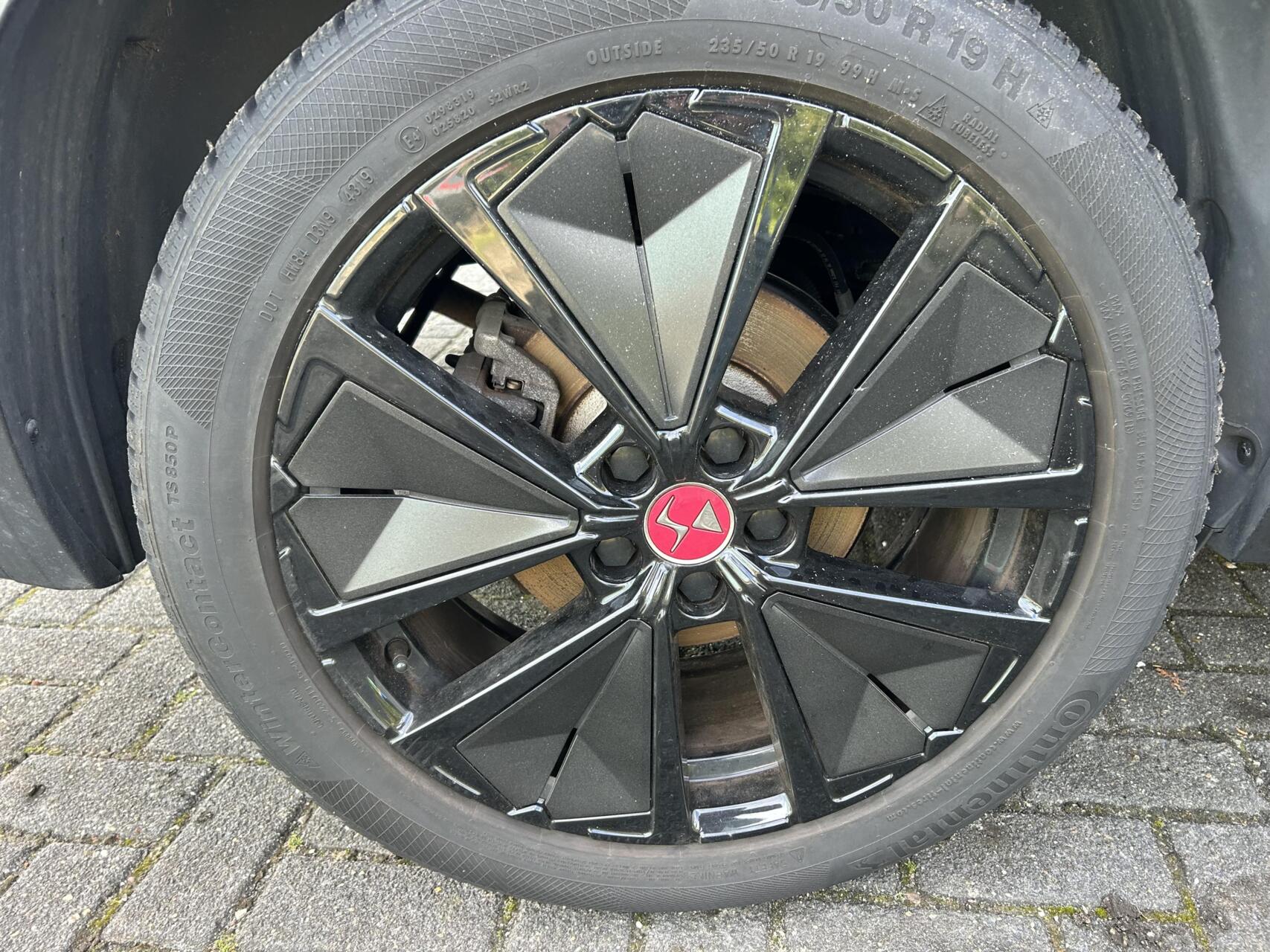 Foto van DS Ds7