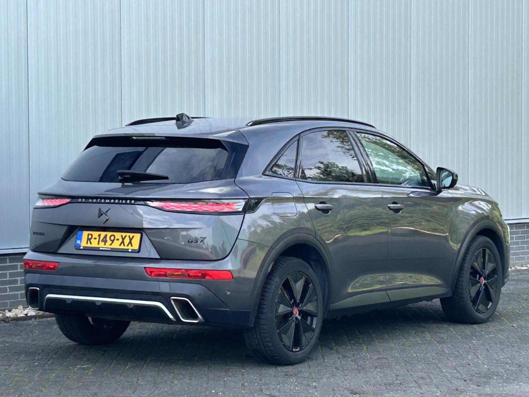 Foto van DS Ds7
