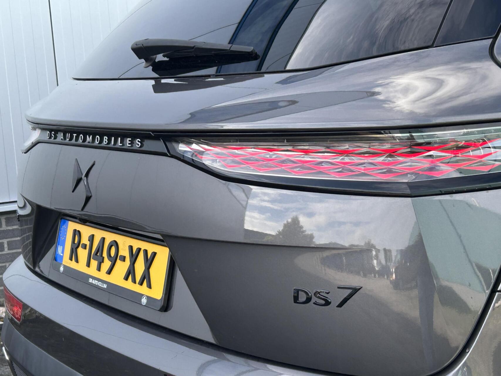Foto van DS Ds7