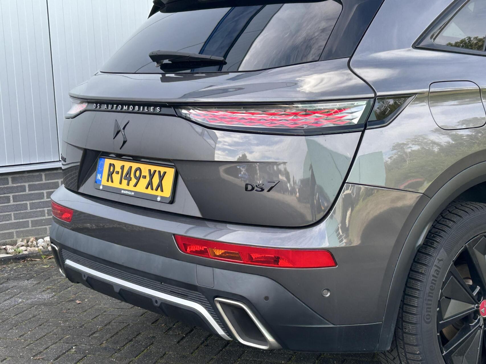 Foto van DS Ds7