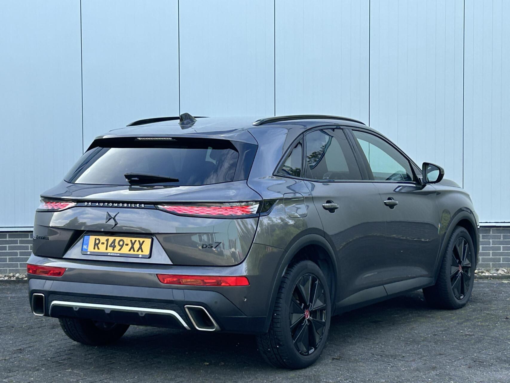 Foto van DS Ds7