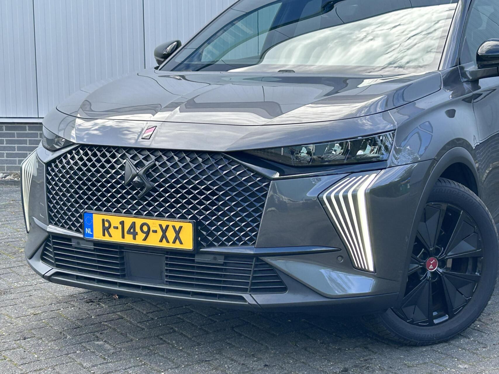 Foto van DS Ds7