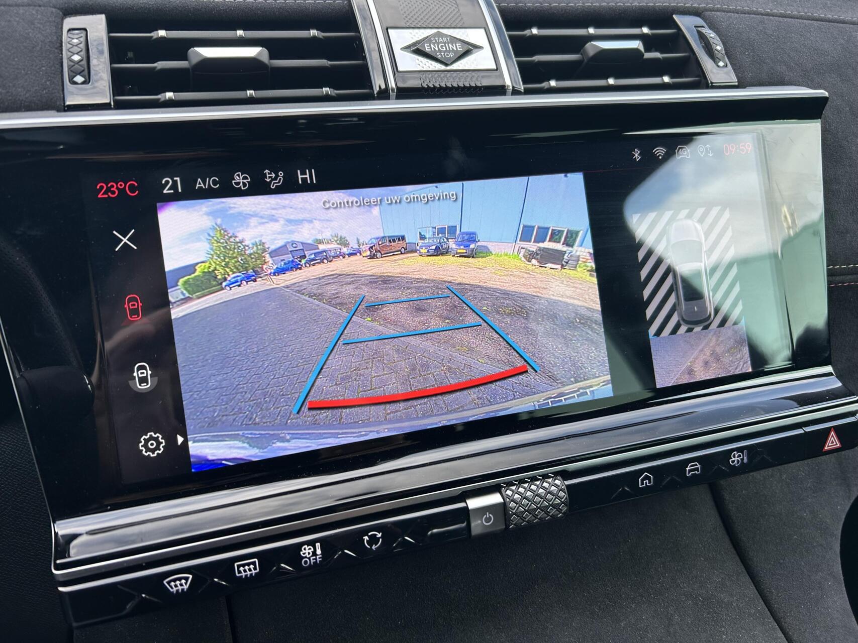 Foto van DS Ds7