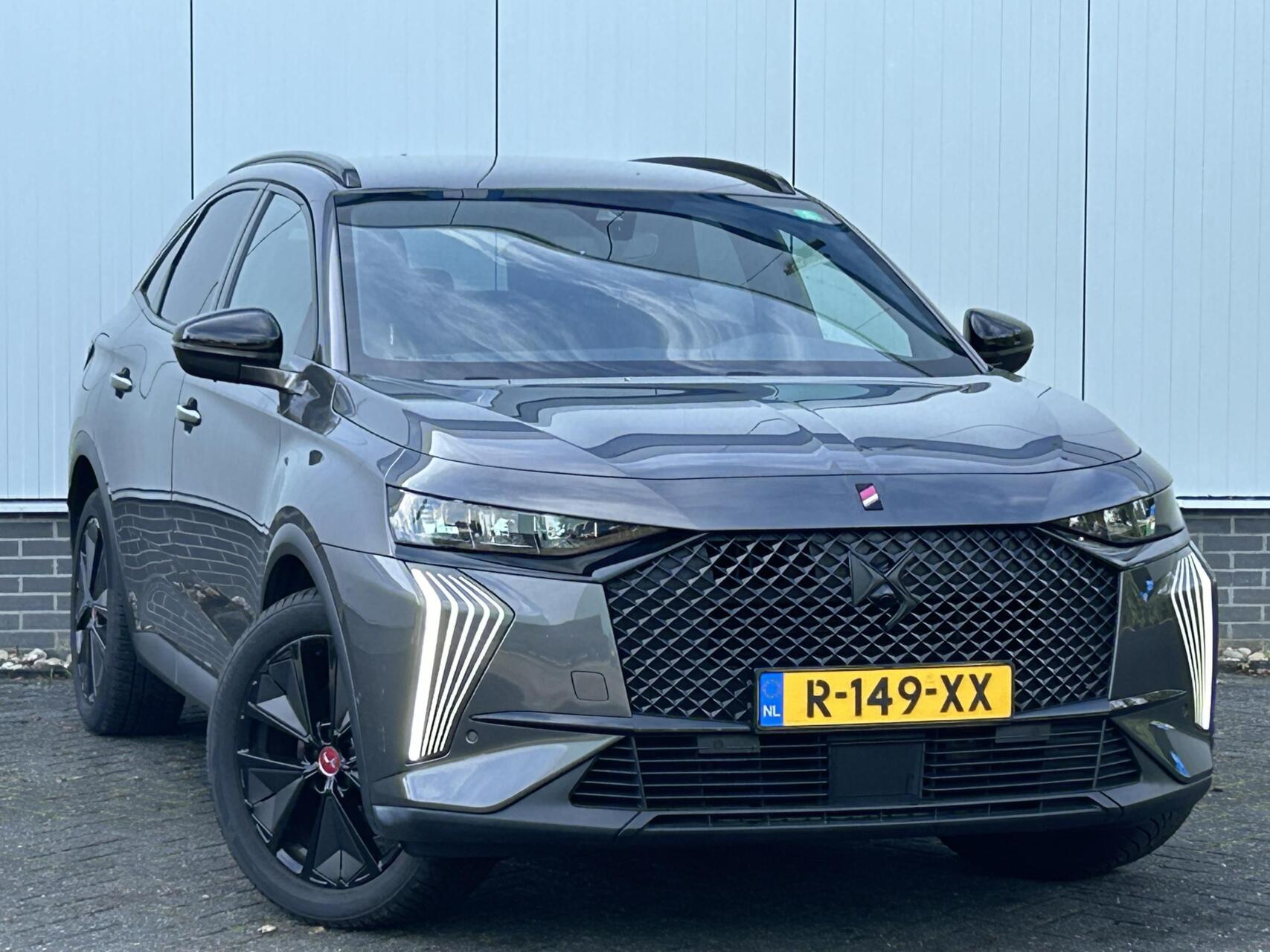 Foto van DS Ds7