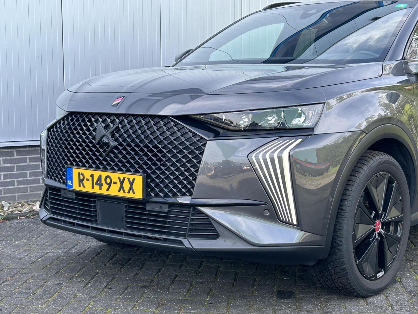 Foto van DS Ds7