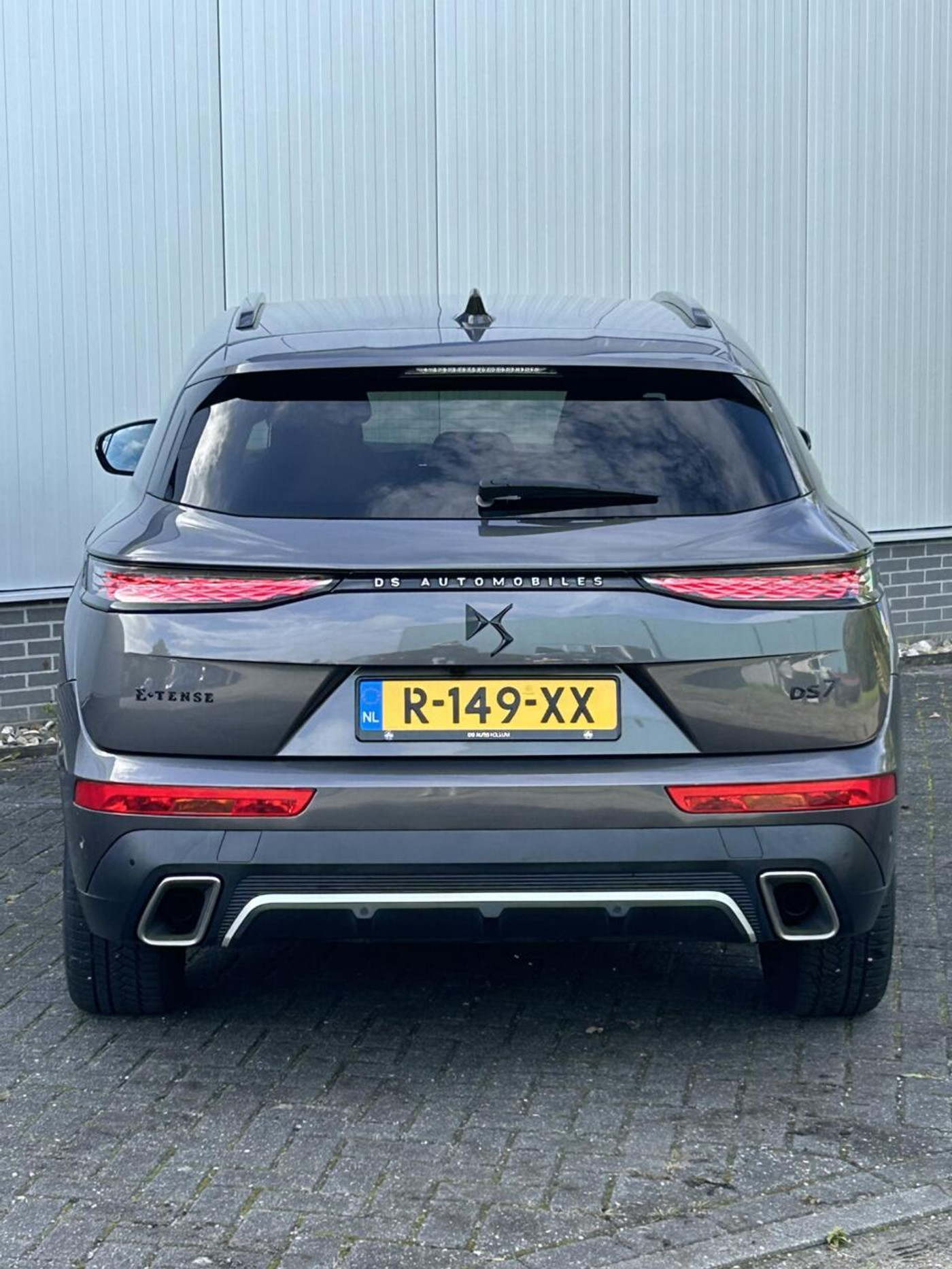 Foto van DS Ds7