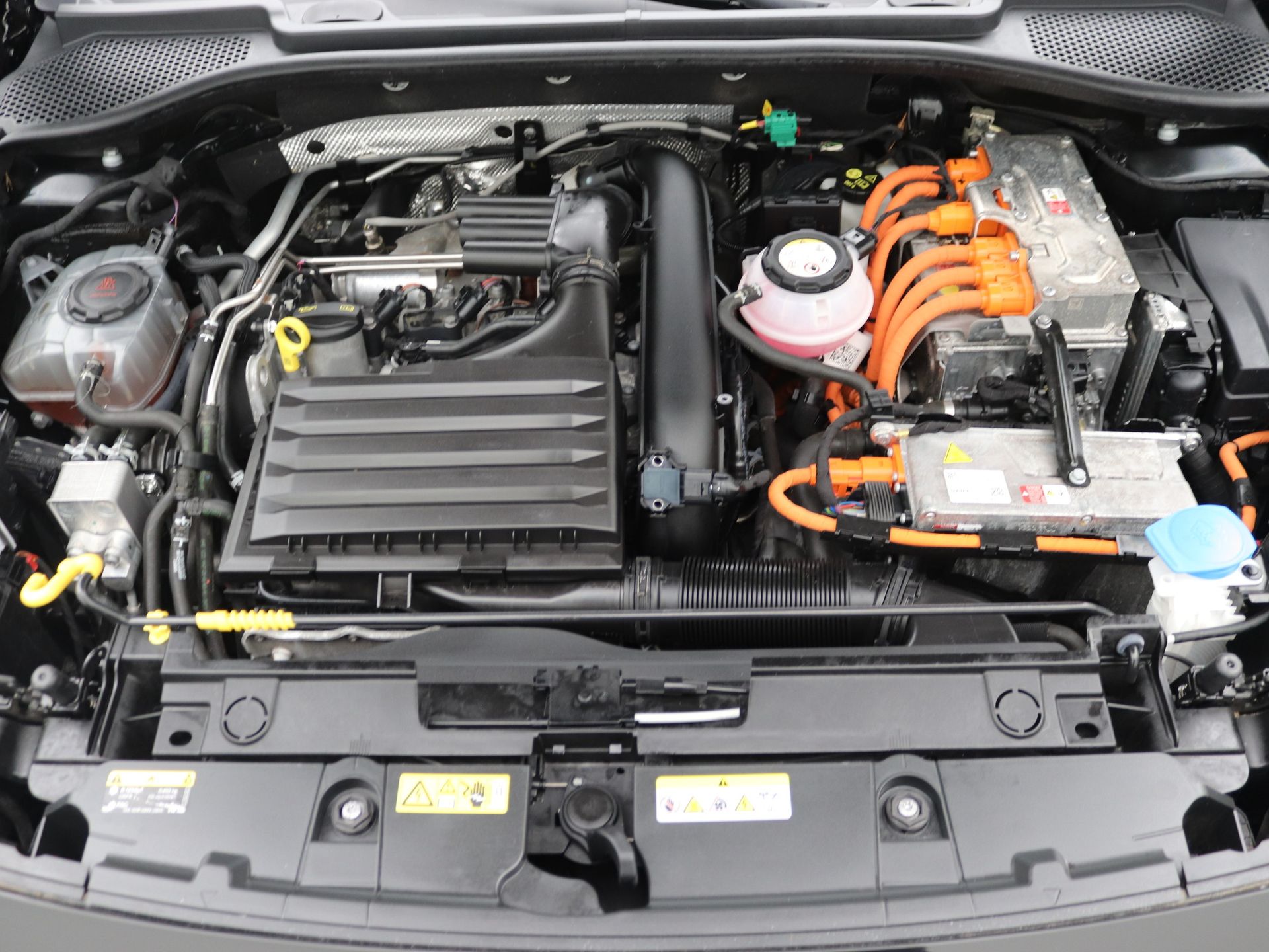 Foto van Cupra Formentor E-hybrid