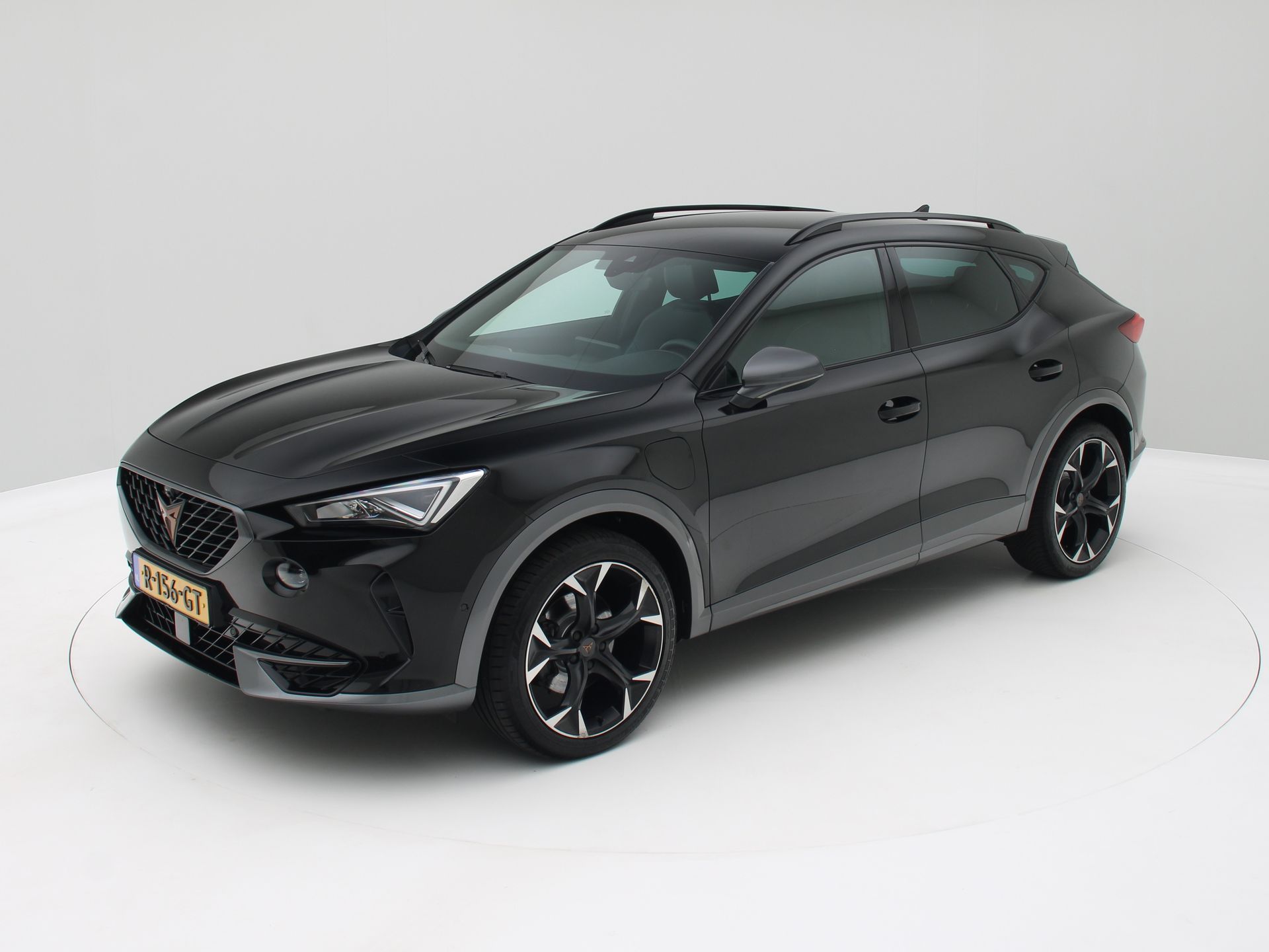 Cupra Formentor E-hybrid 1.4 e-Hybrid Adrenaline 2021 - voorkant