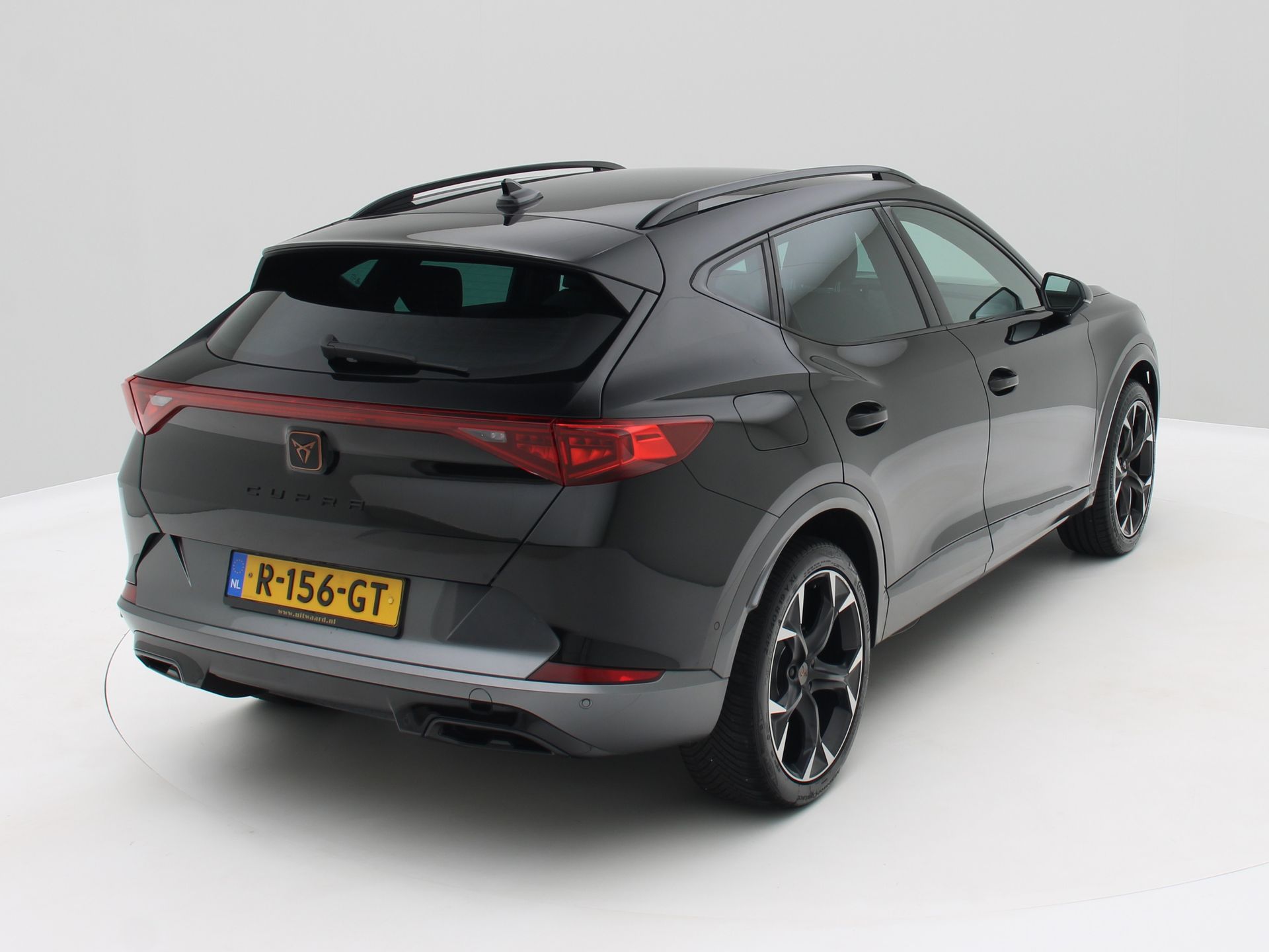 Foto van Cupra Formentor E-hybrid