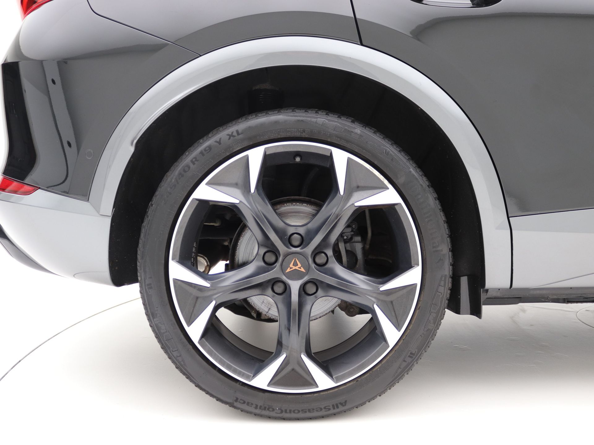 Foto van Cupra Formentor E-hybrid