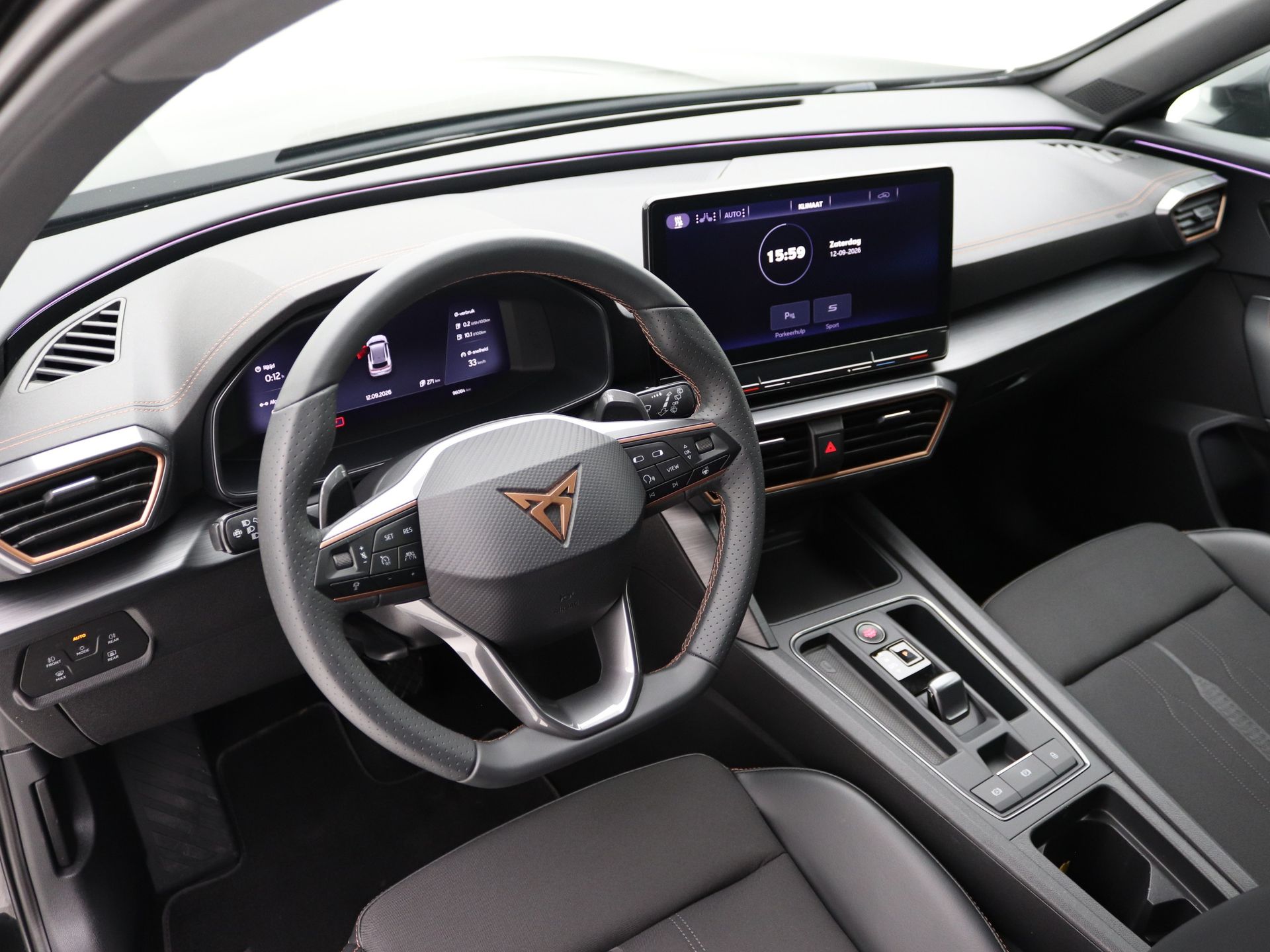 Foto van Cupra Formentor E-hybrid