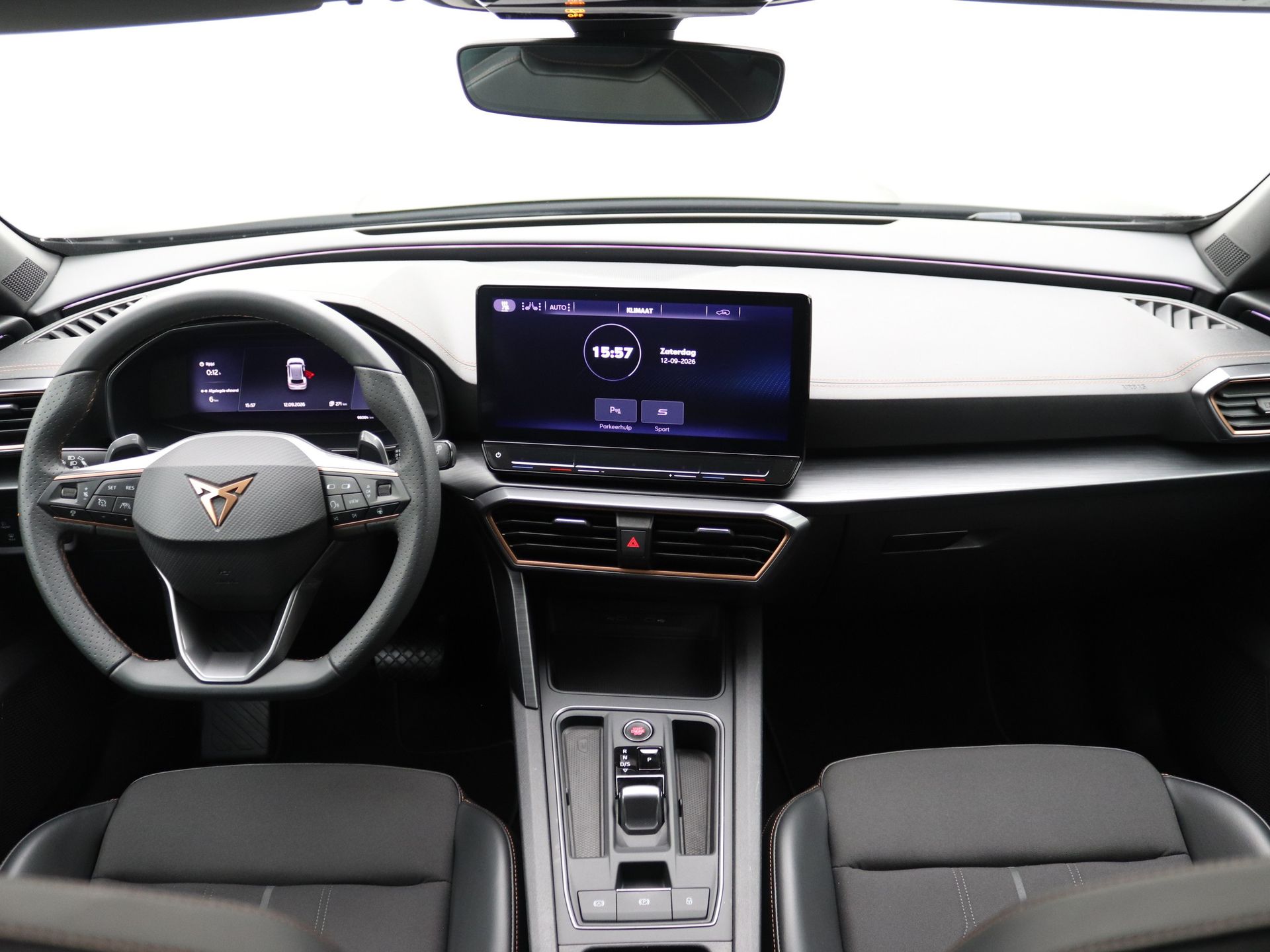 Foto van Cupra Formentor E-hybrid