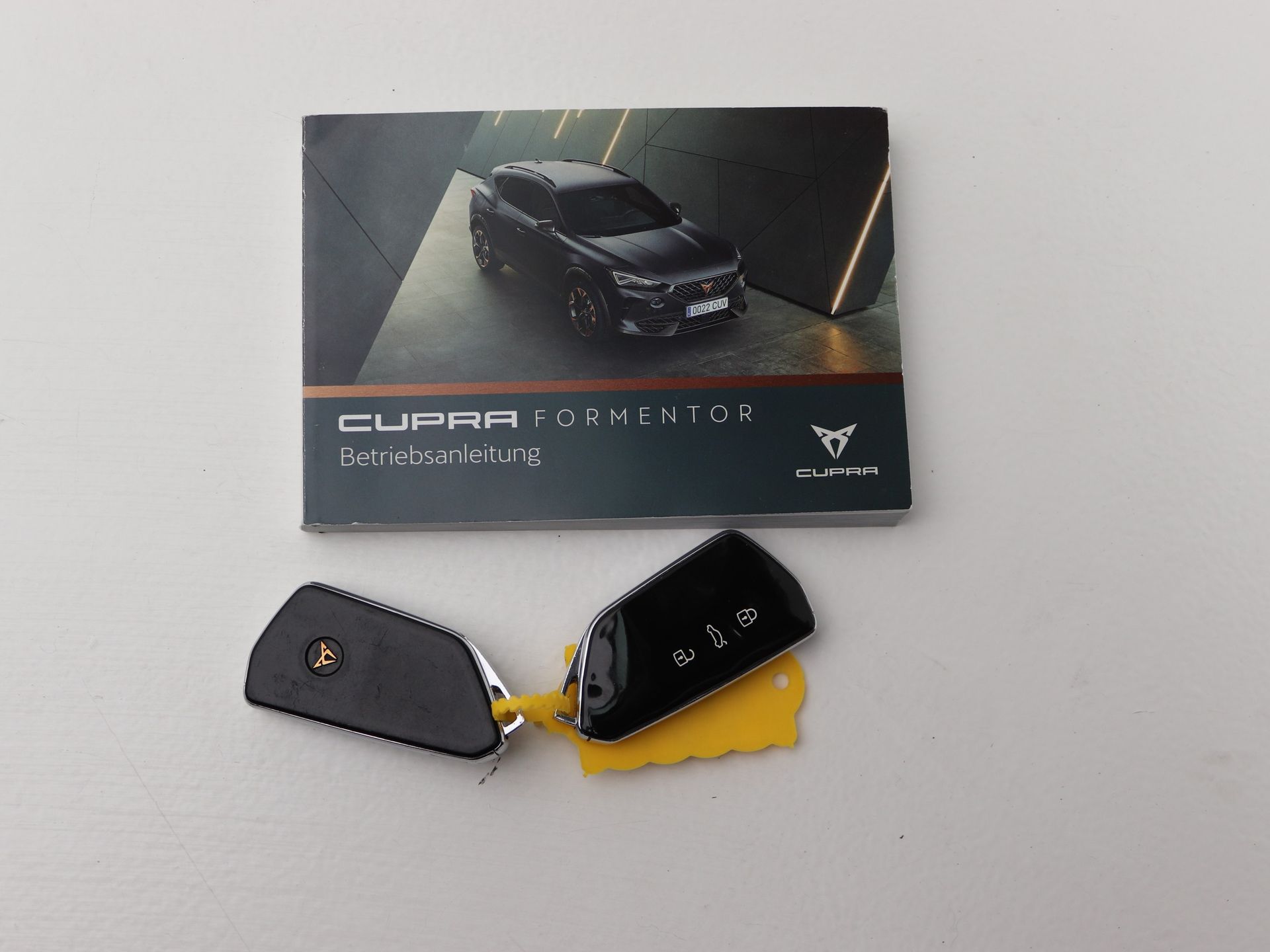 Foto van Cupra Formentor E-hybrid