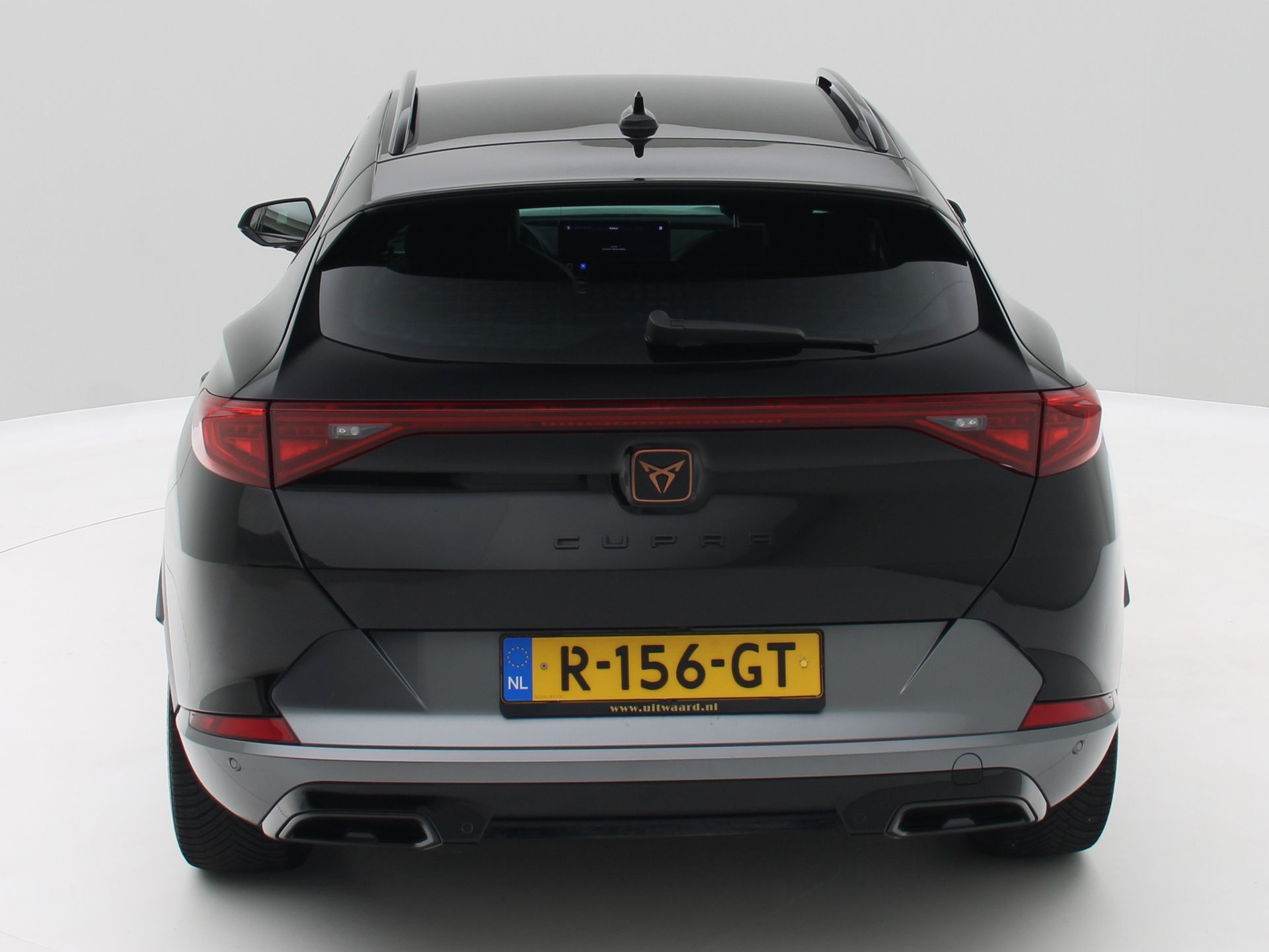 Foto van Cupra Formentor E-hybrid