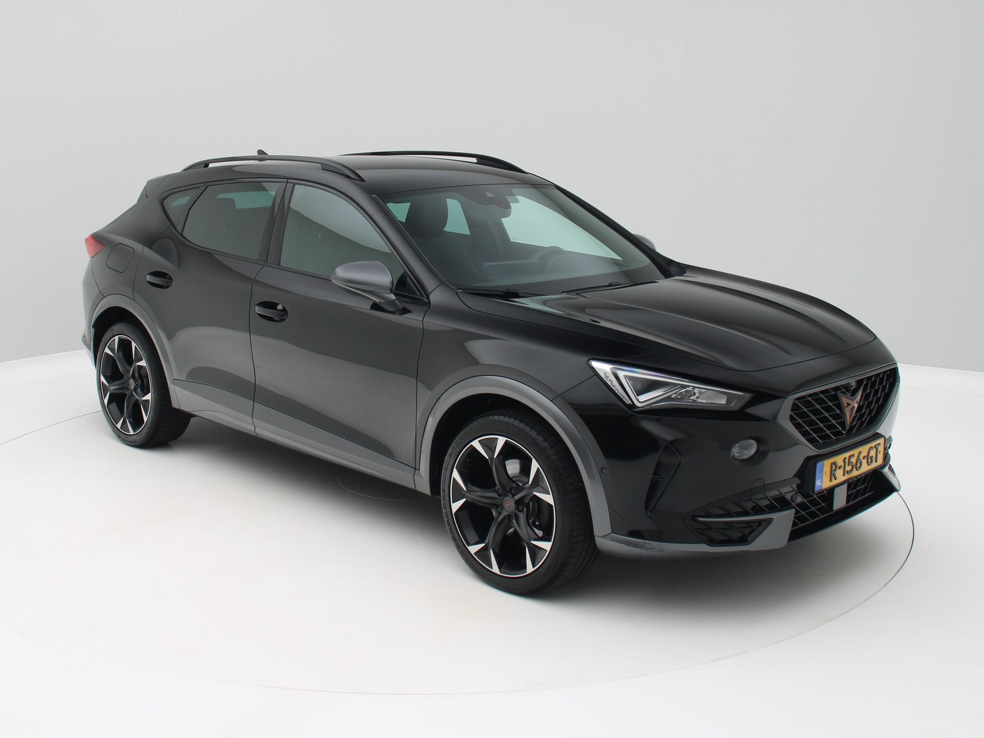 Foto van Cupra Formentor E-hybrid
