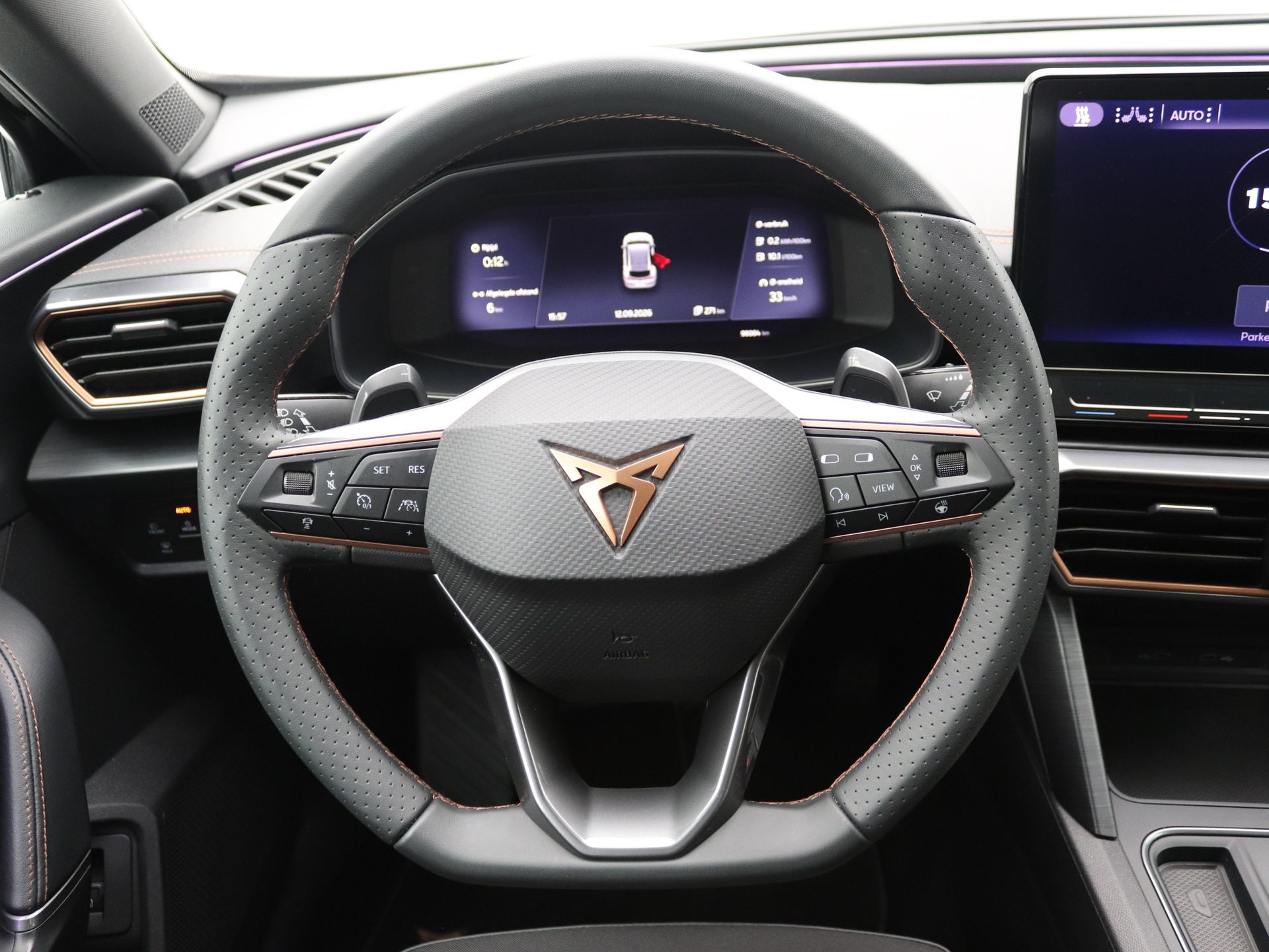 Foto van Cupra Formentor E-hybrid