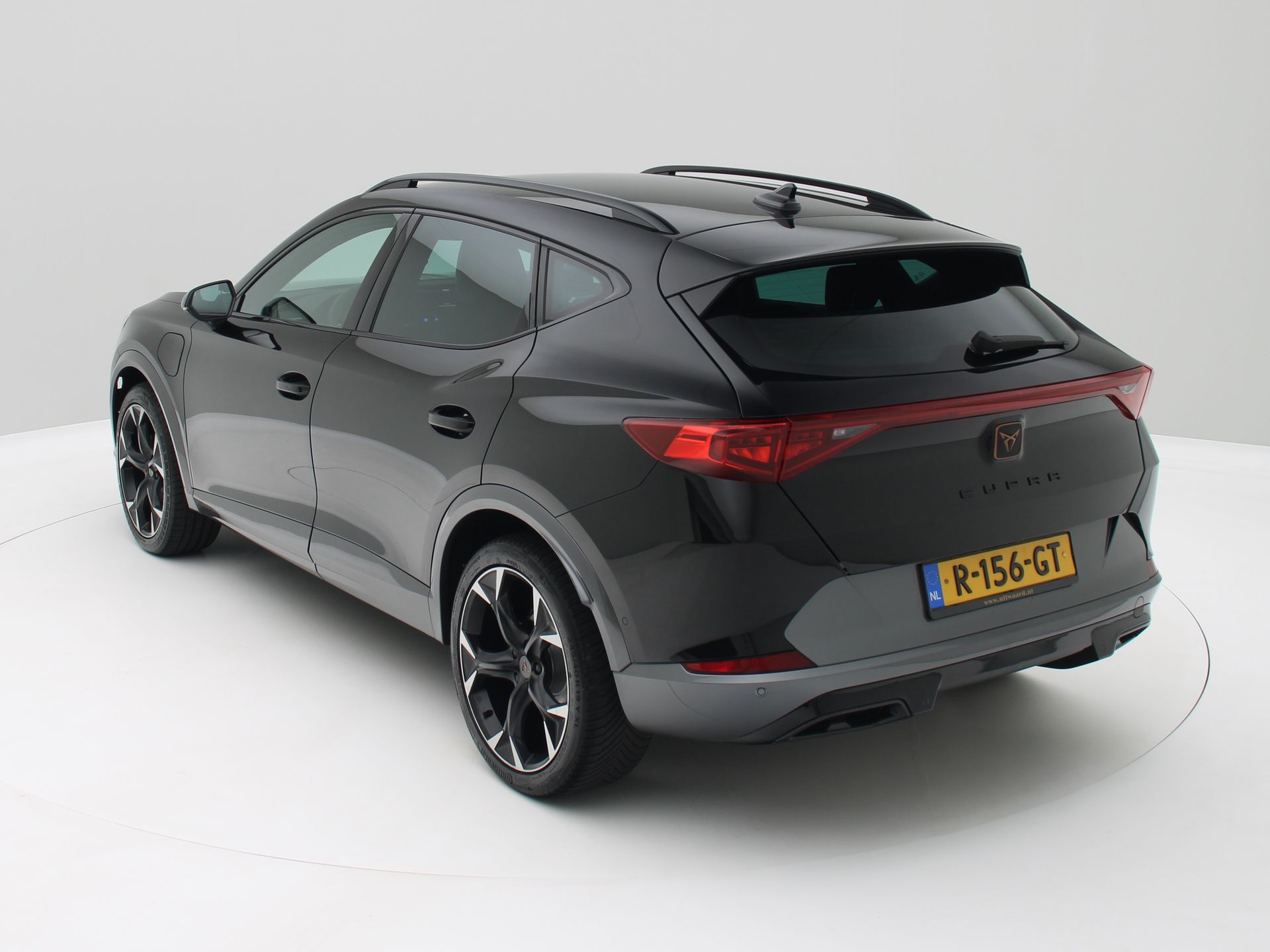 Foto van Cupra Formentor E-hybrid
