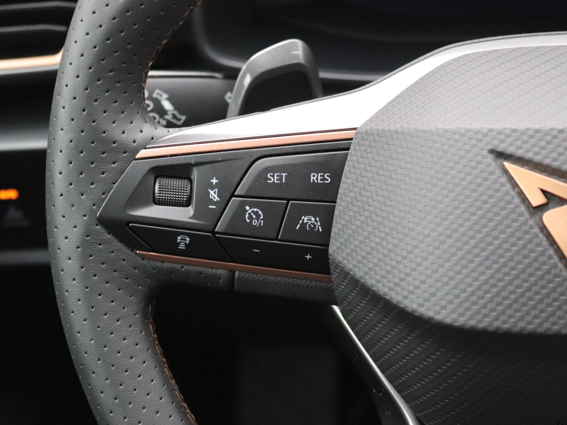 Foto van Cupra Formentor E-hybrid